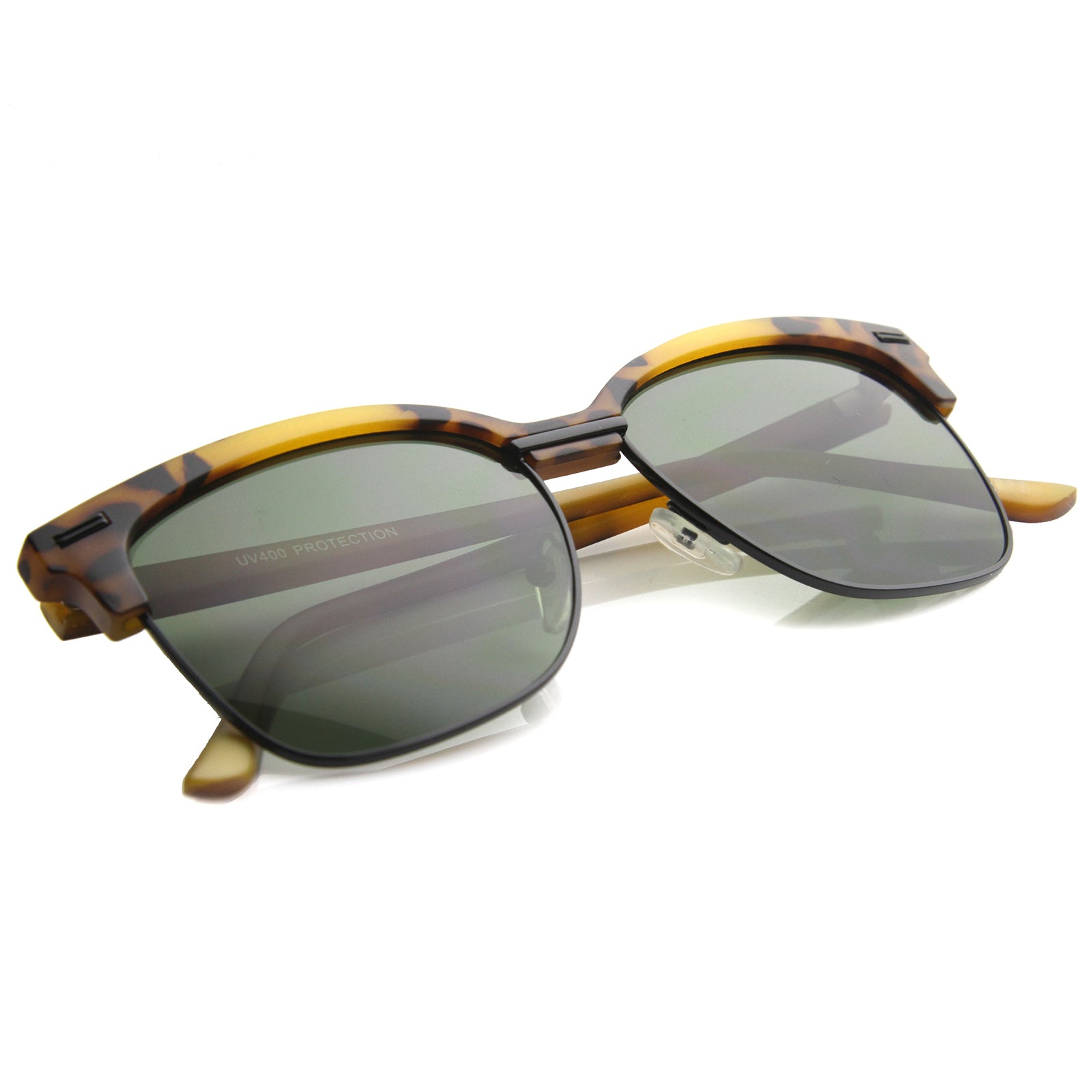 Tortoise-Black / Green