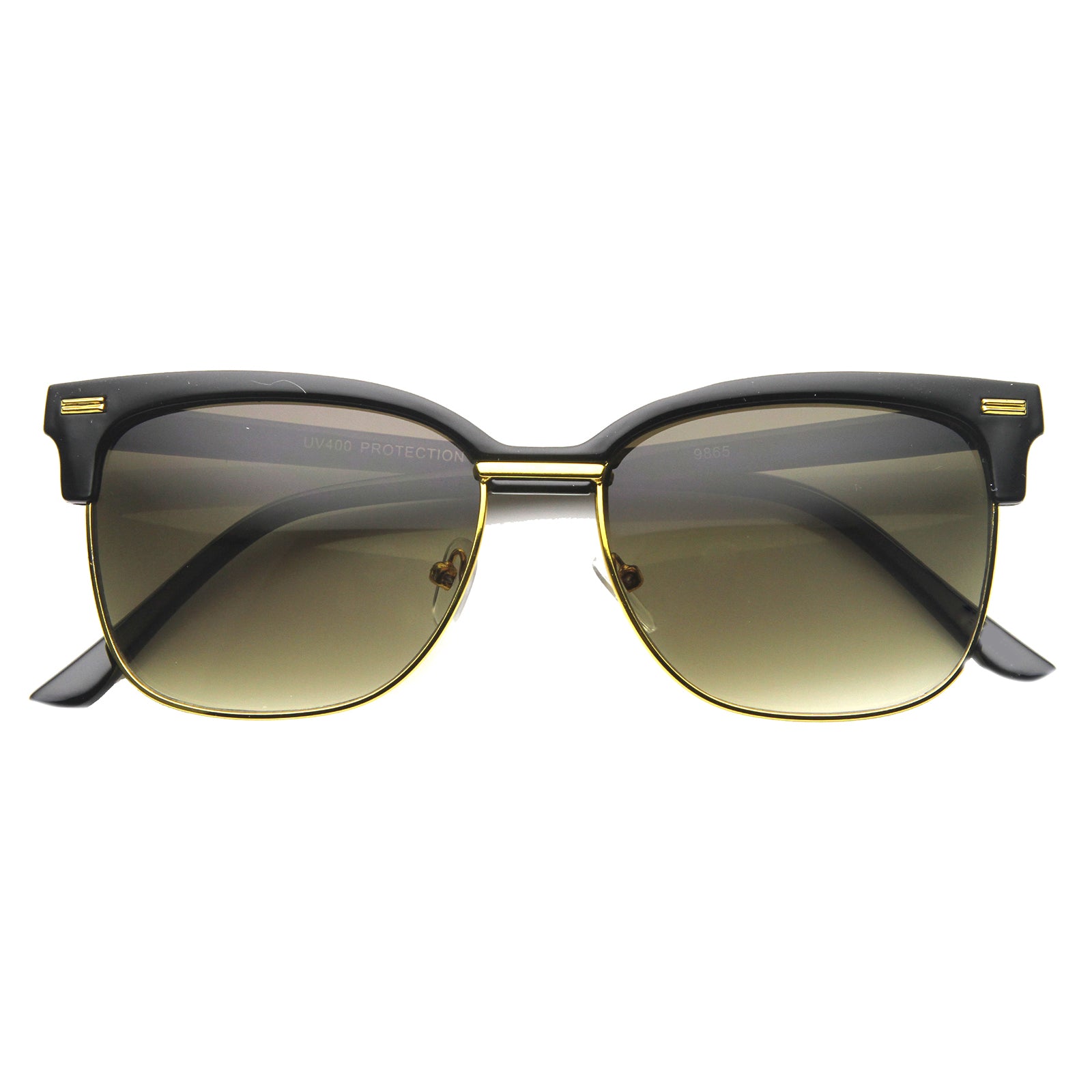 Black-Gold / Lavender