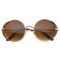 Brown-Gold / Amber