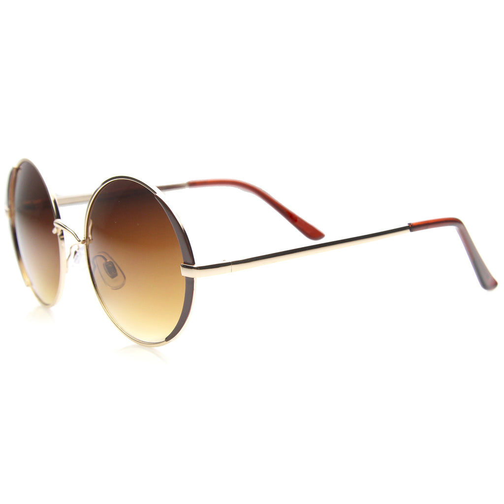 Brown-Gold / Amber