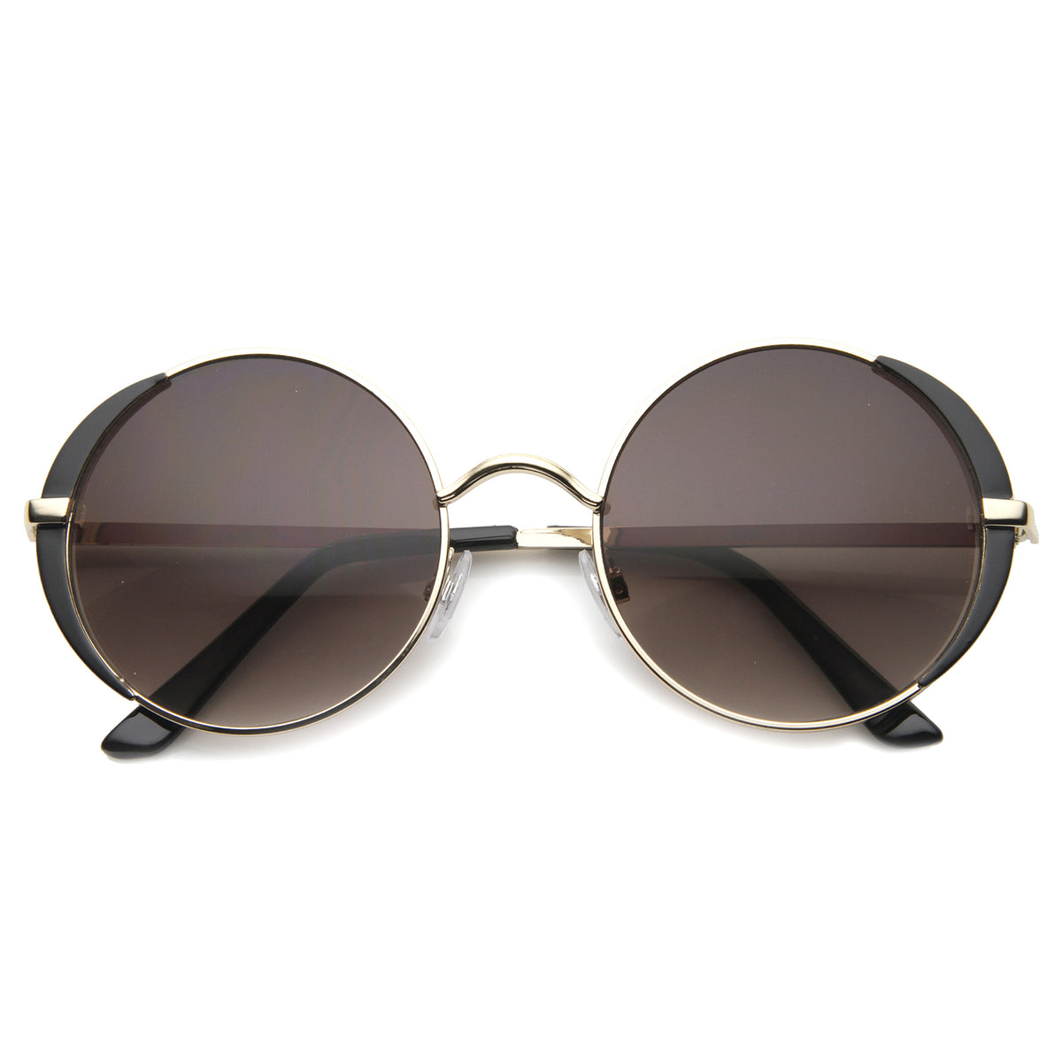Black-Gold / Lavender