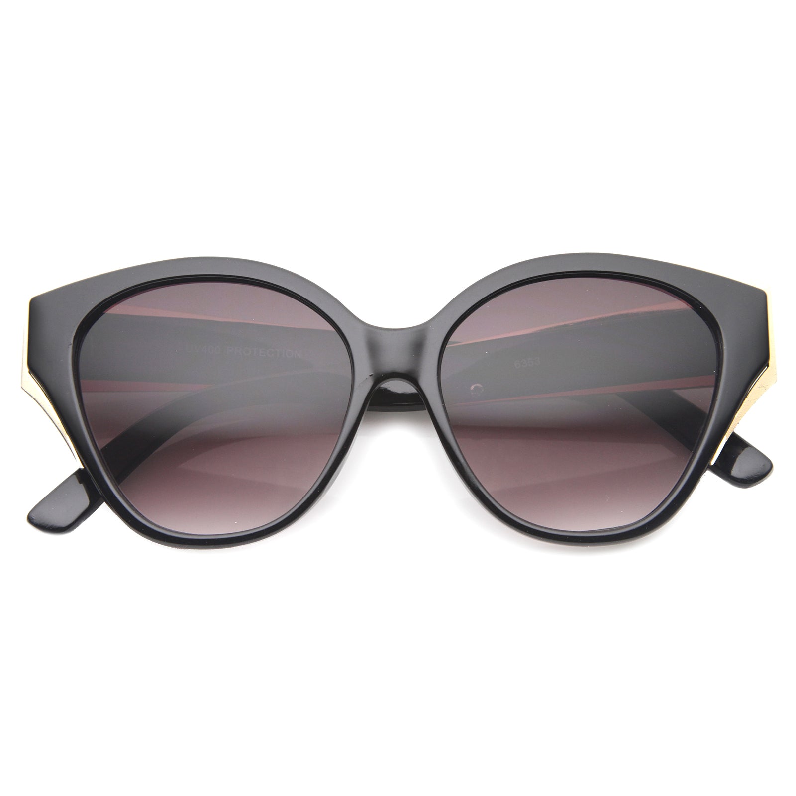 Black-Gold / Lavender