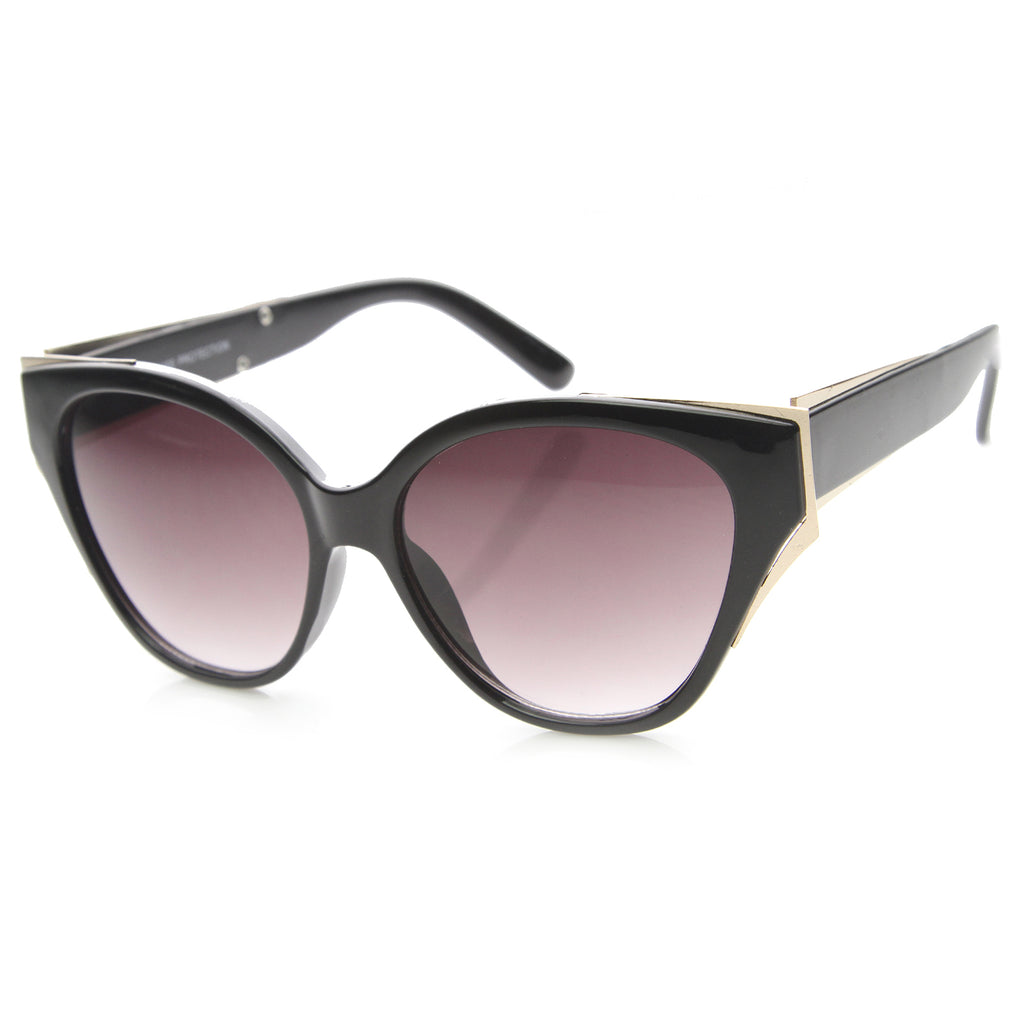 Black-Gold / Lavender