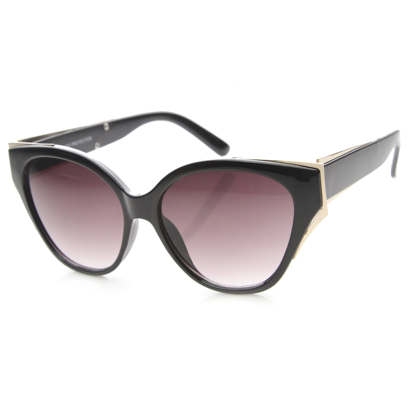 Black-Gold / Lavender
