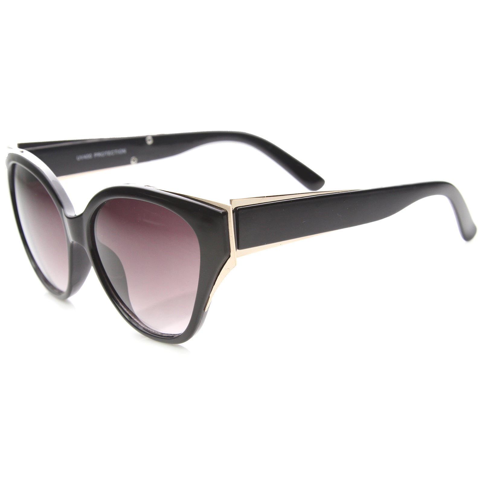 Black-Gold / Lavender