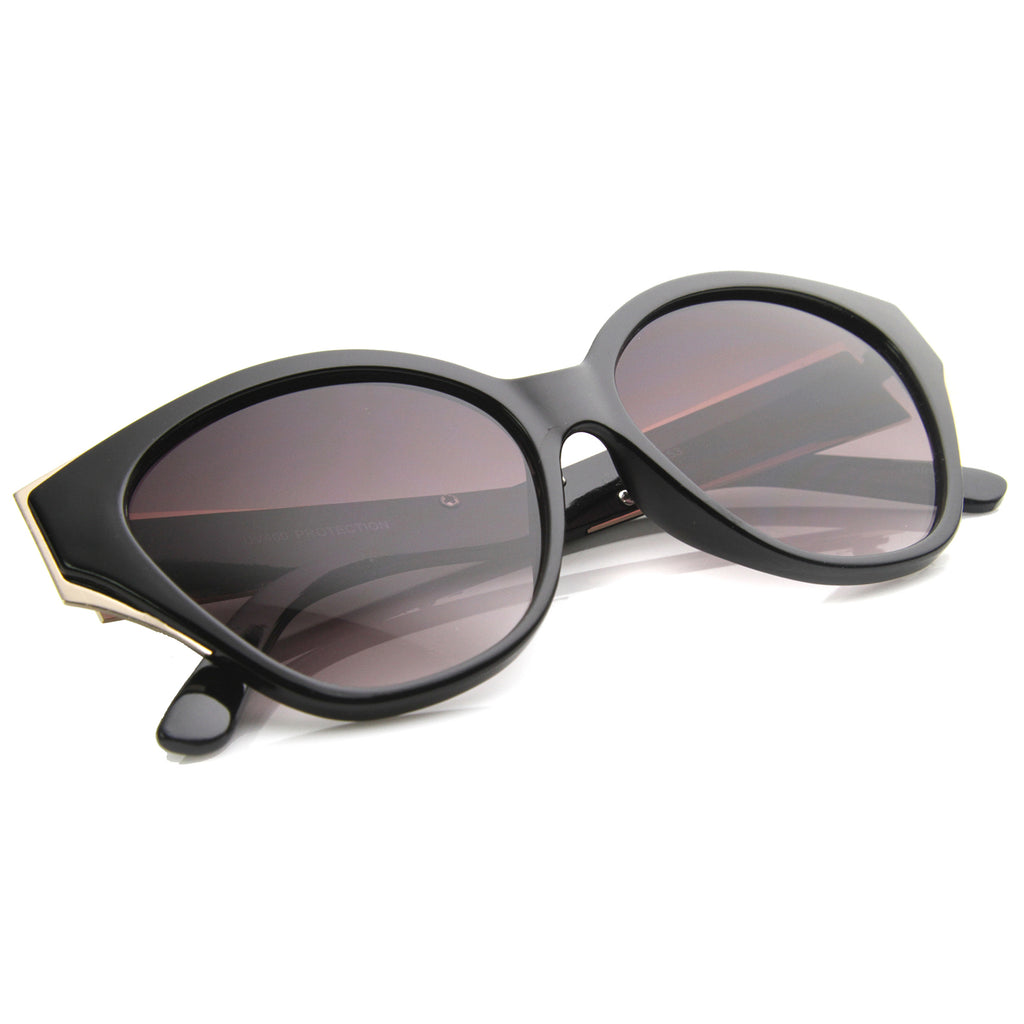 Black-Gold / Lavender