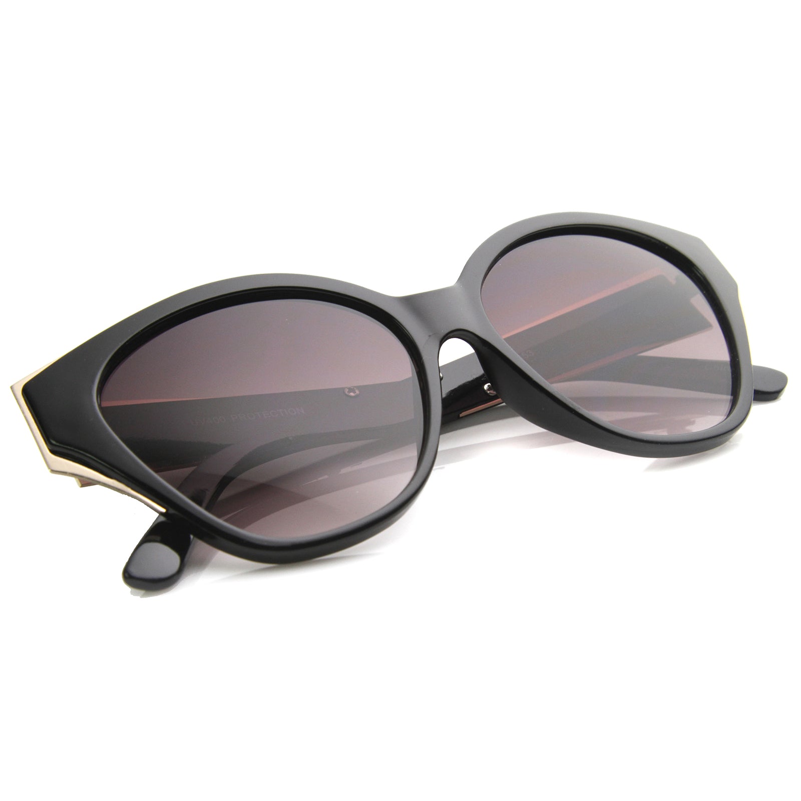Black-Gold / Lavender