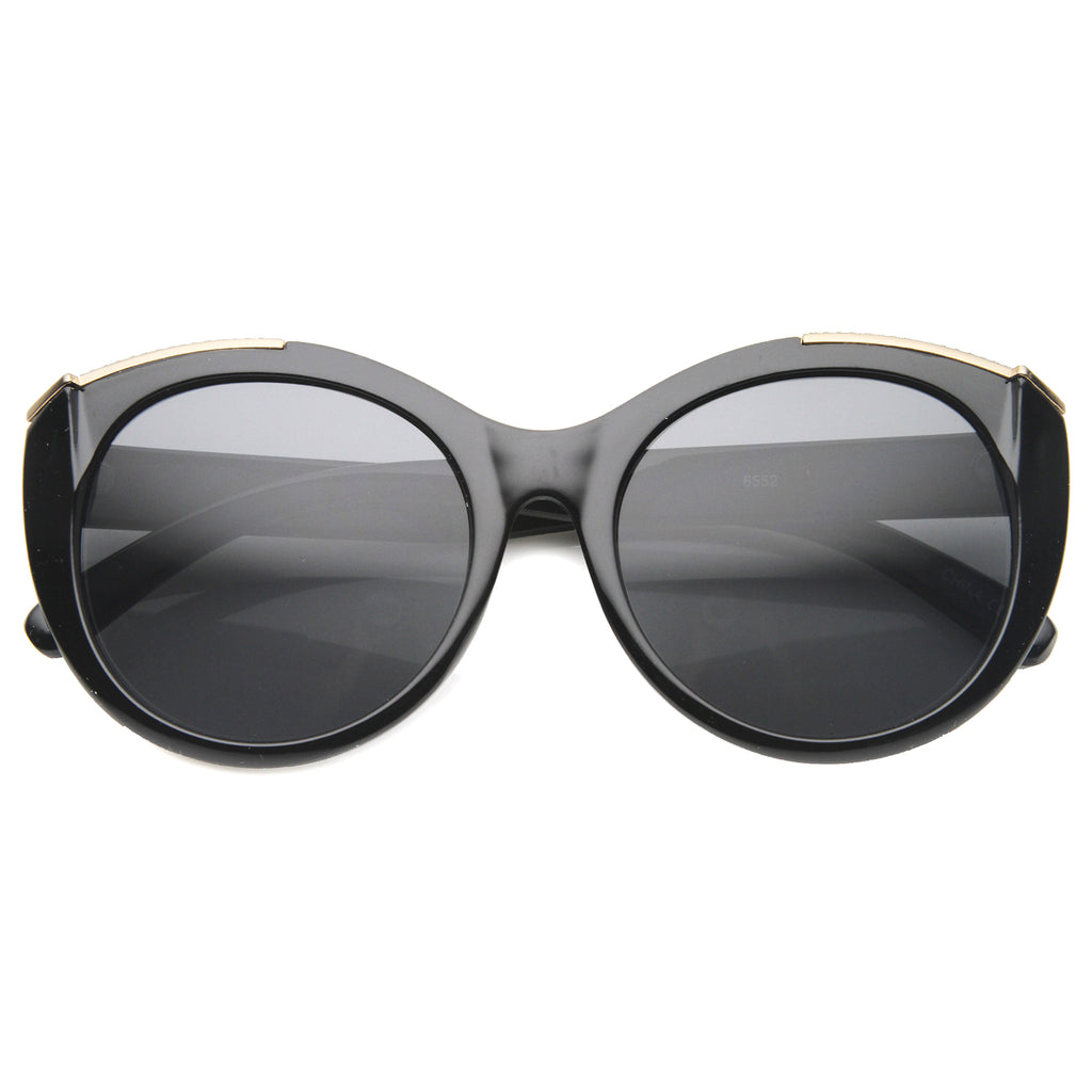 Black-Gold / Smoke