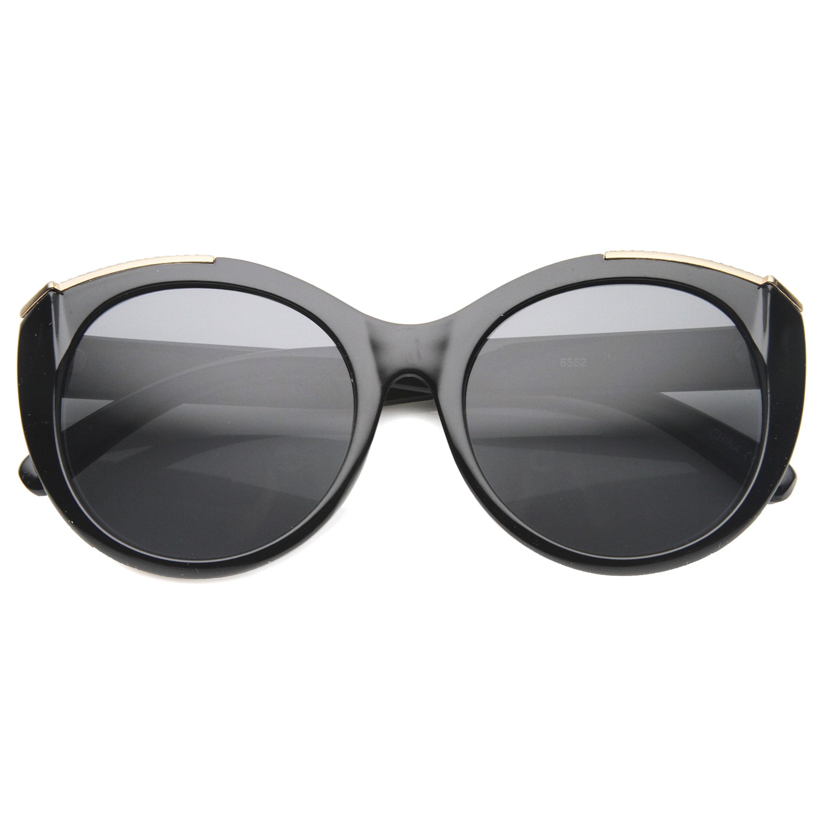 Black-Gold / Smoke