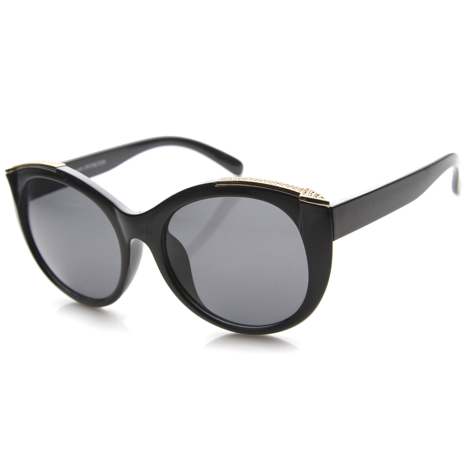 Black-Gold / Smoke