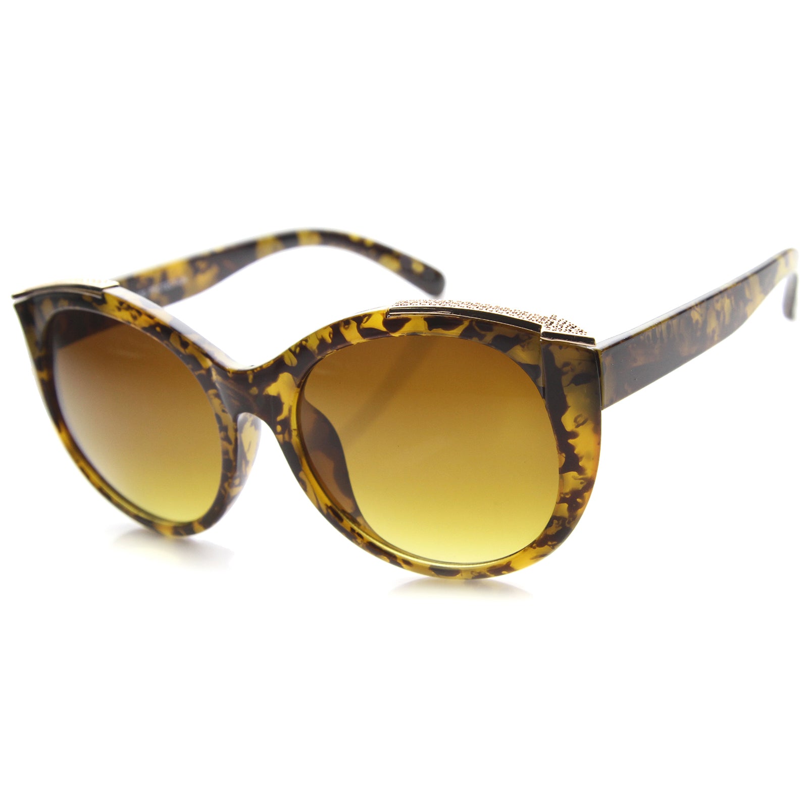 Tortoise-Gold / Amber