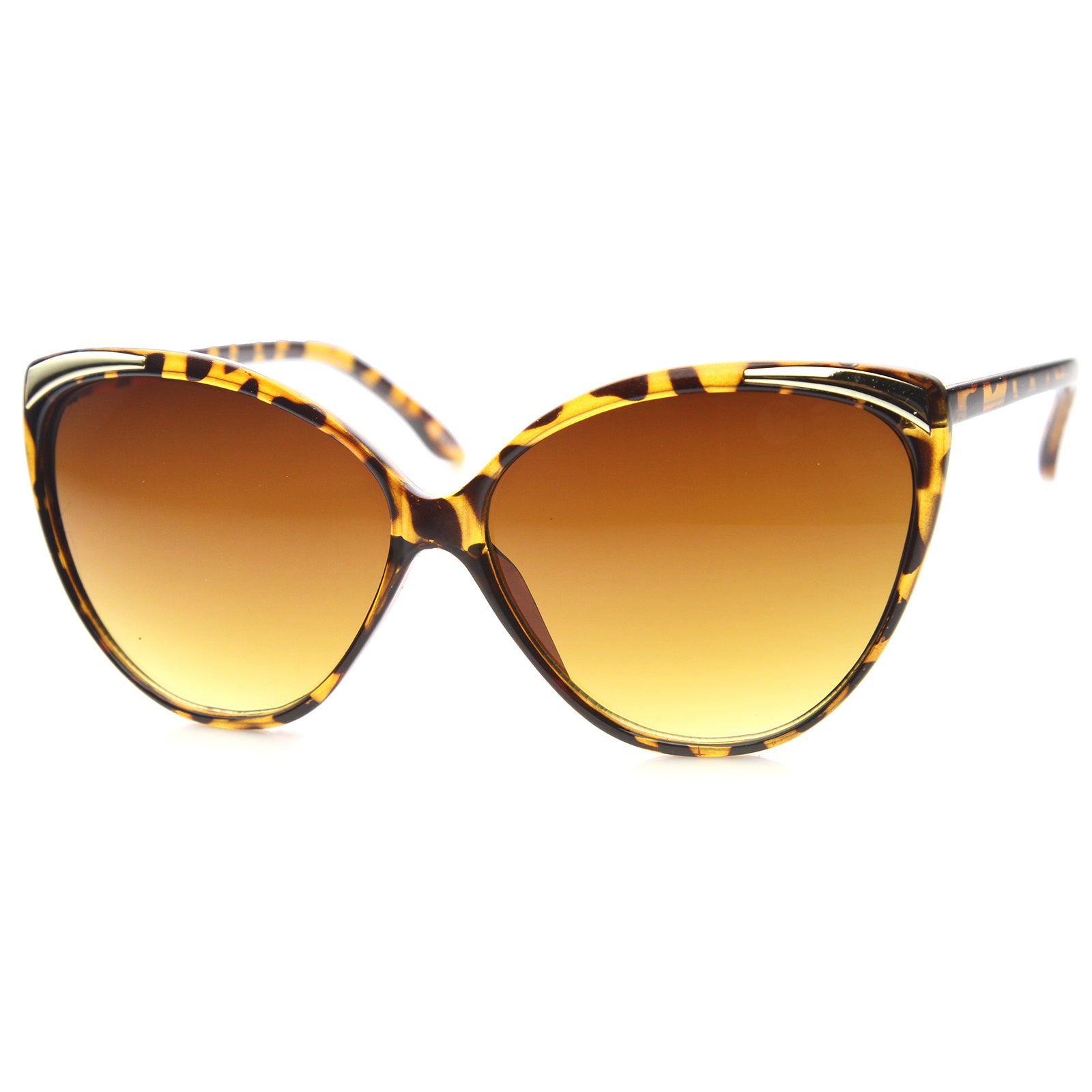 Tortoise-Gold / Amber