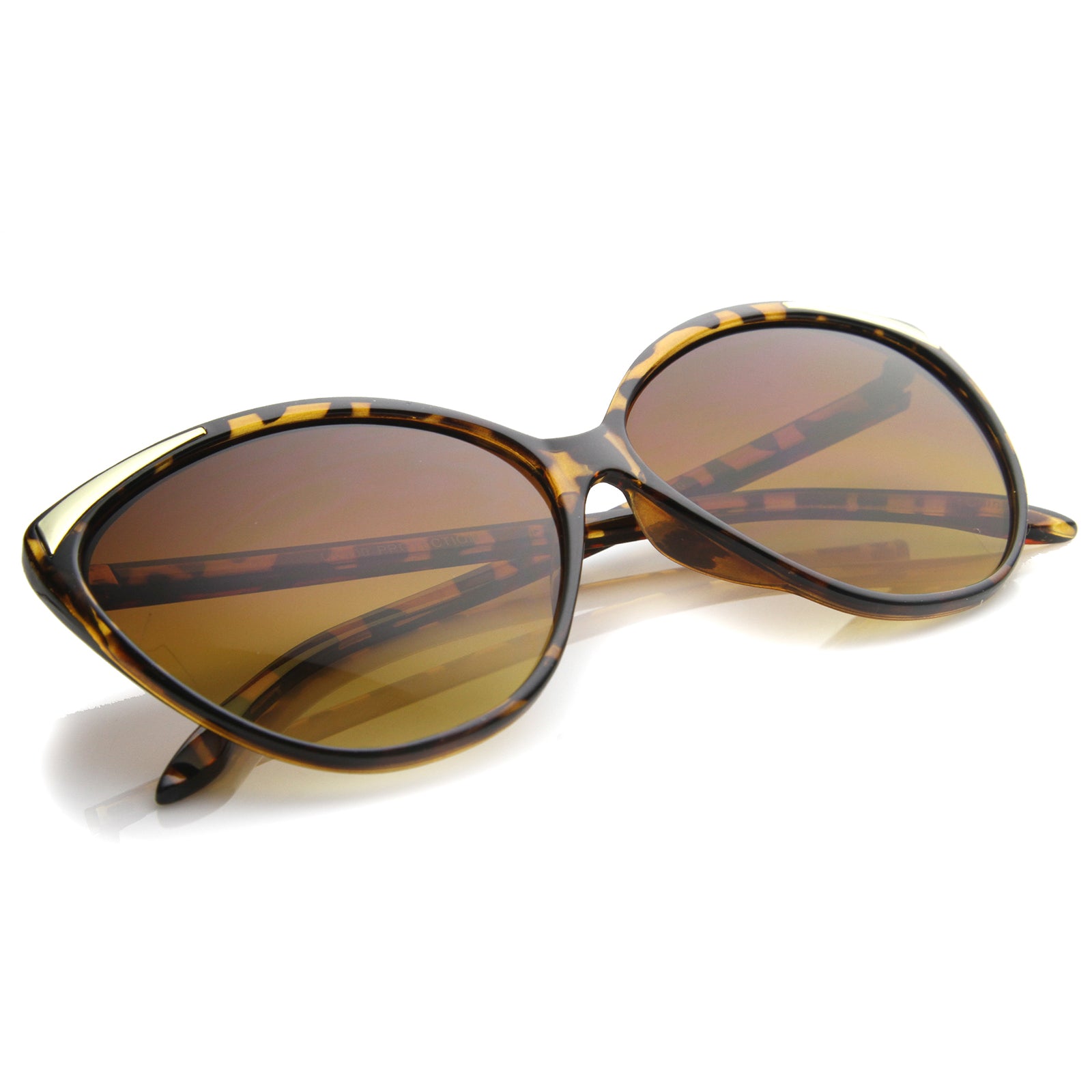 Tortoise-Gold / Amber