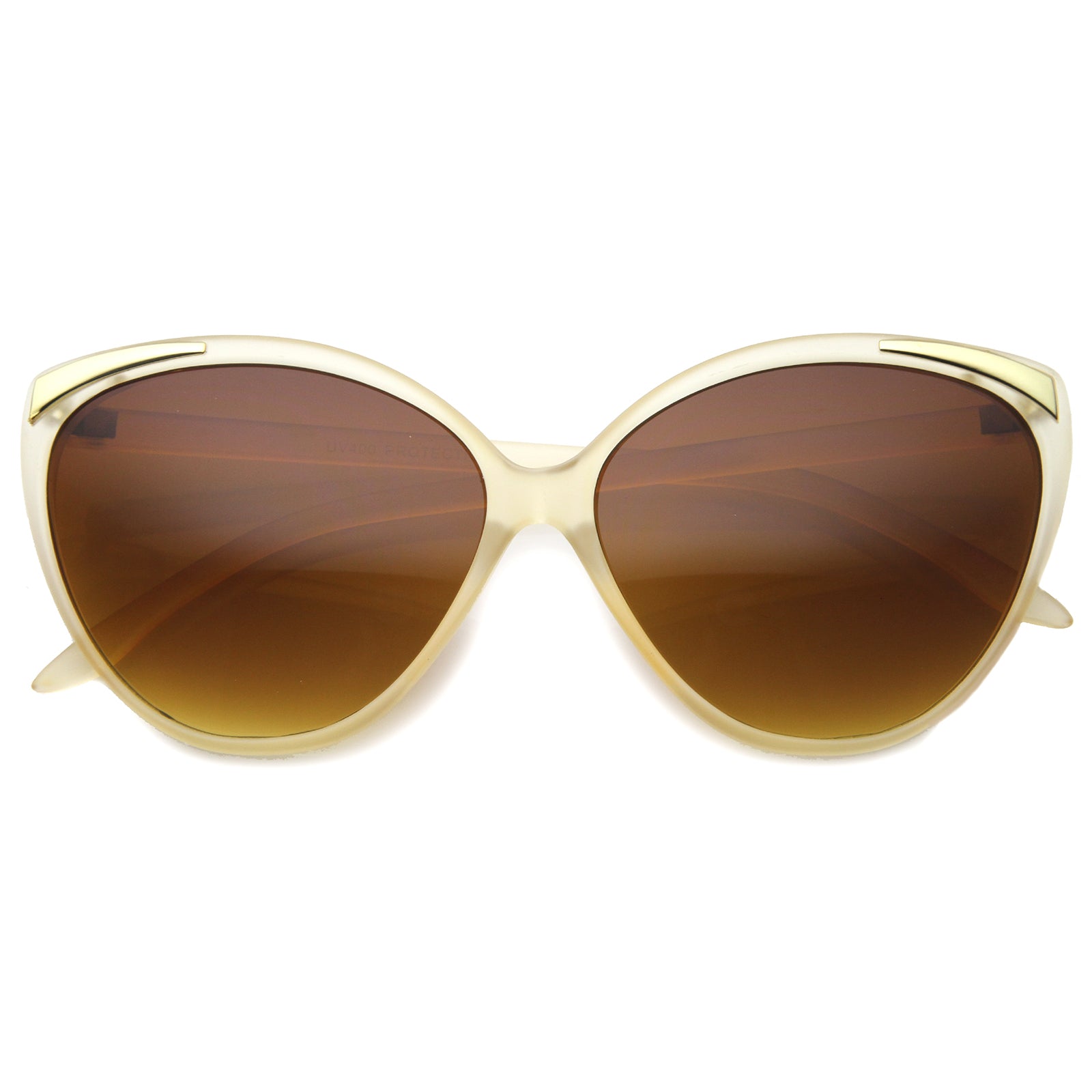 Creme-Gold / Amber
