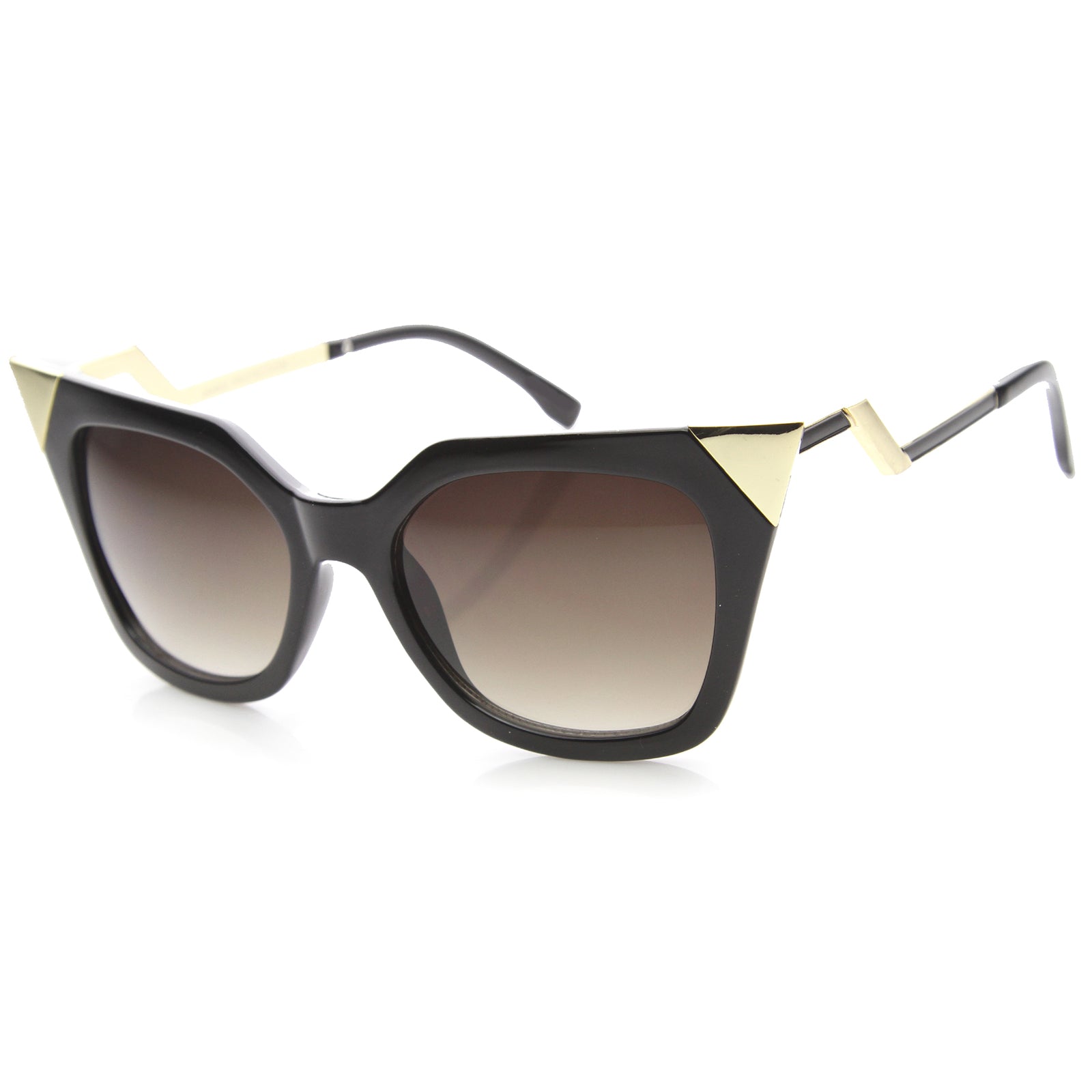 Black-Gold / Lavender
