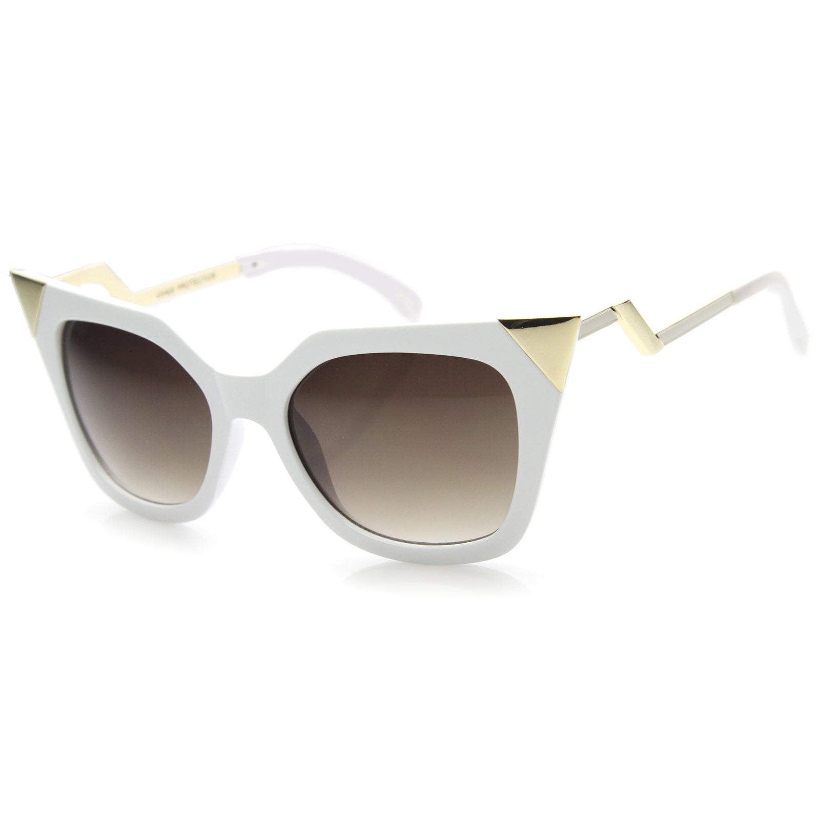 White-Gold / Lavender