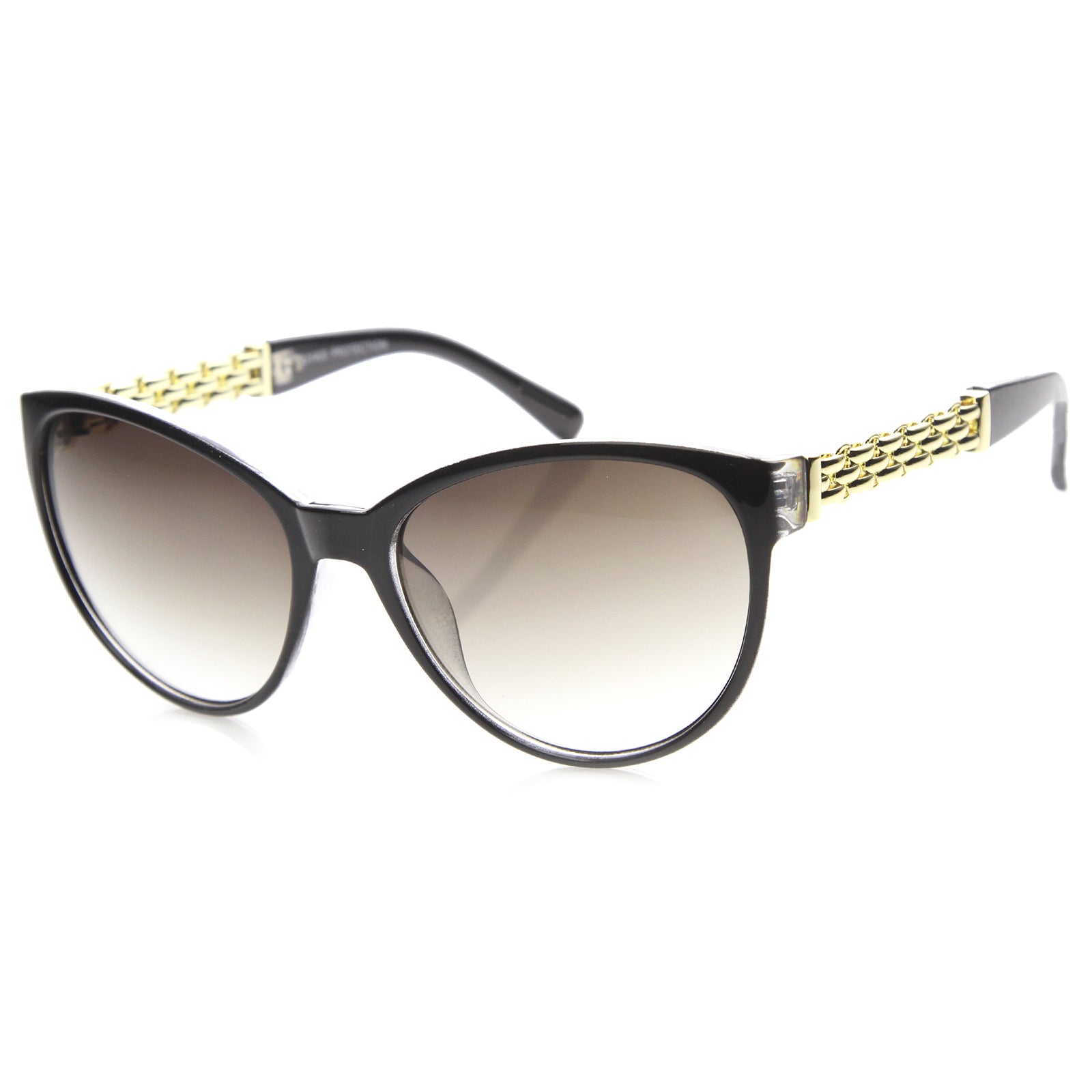 Black-Gold / Lavender