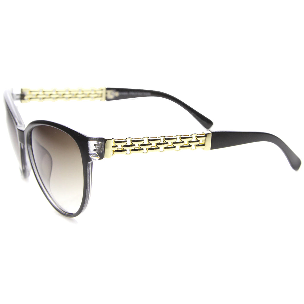 Black-Gold / Lavender