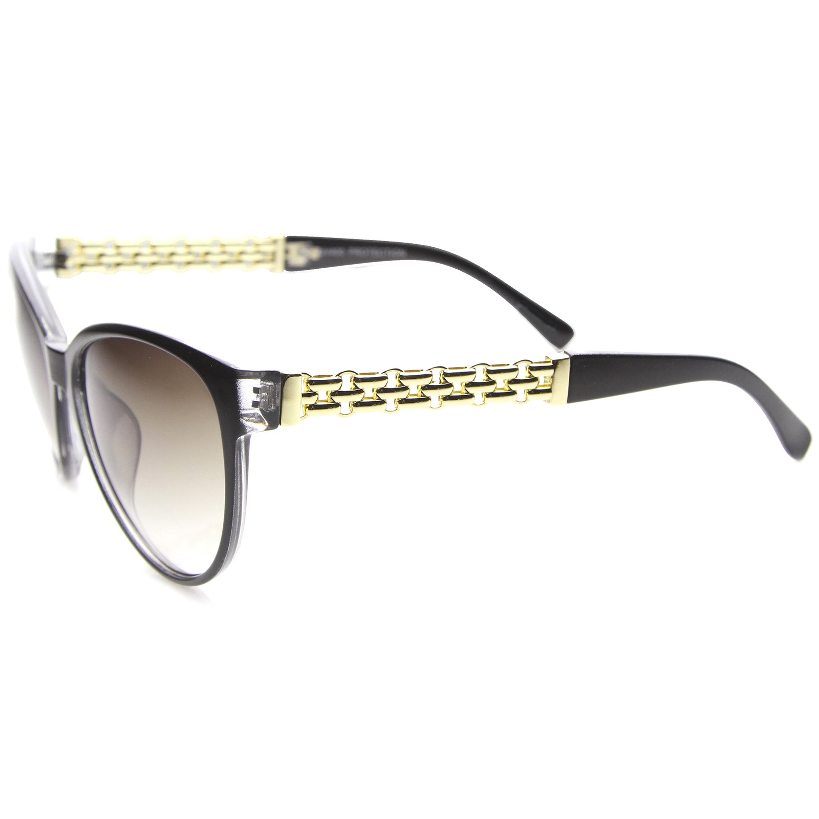 Black-Gold / Lavender