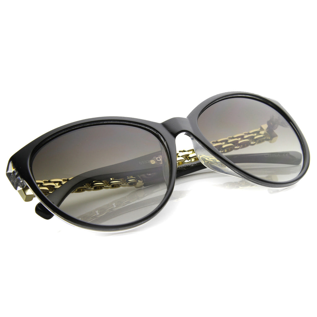 Black-Gold / Lavender