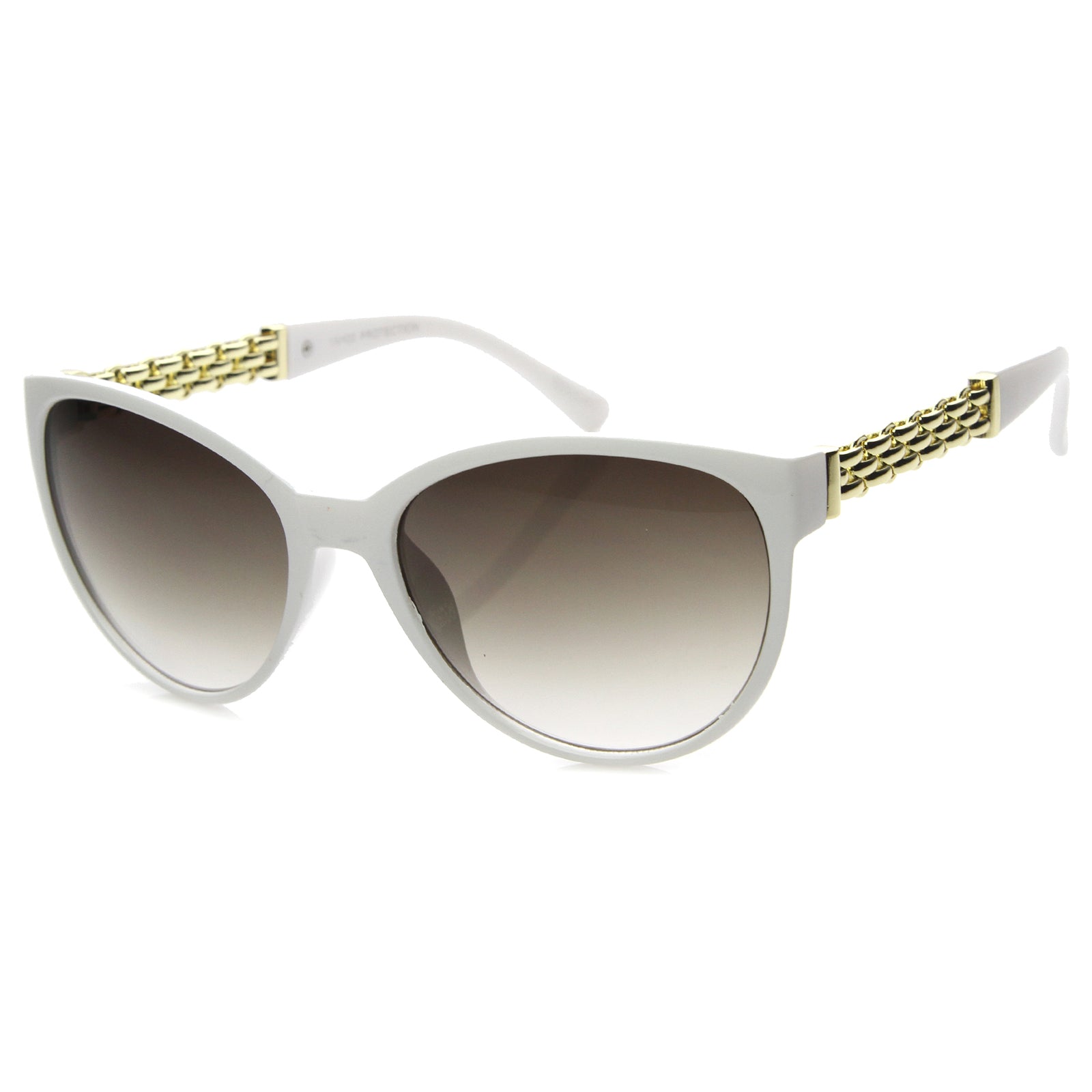 White-Gold / Lavender