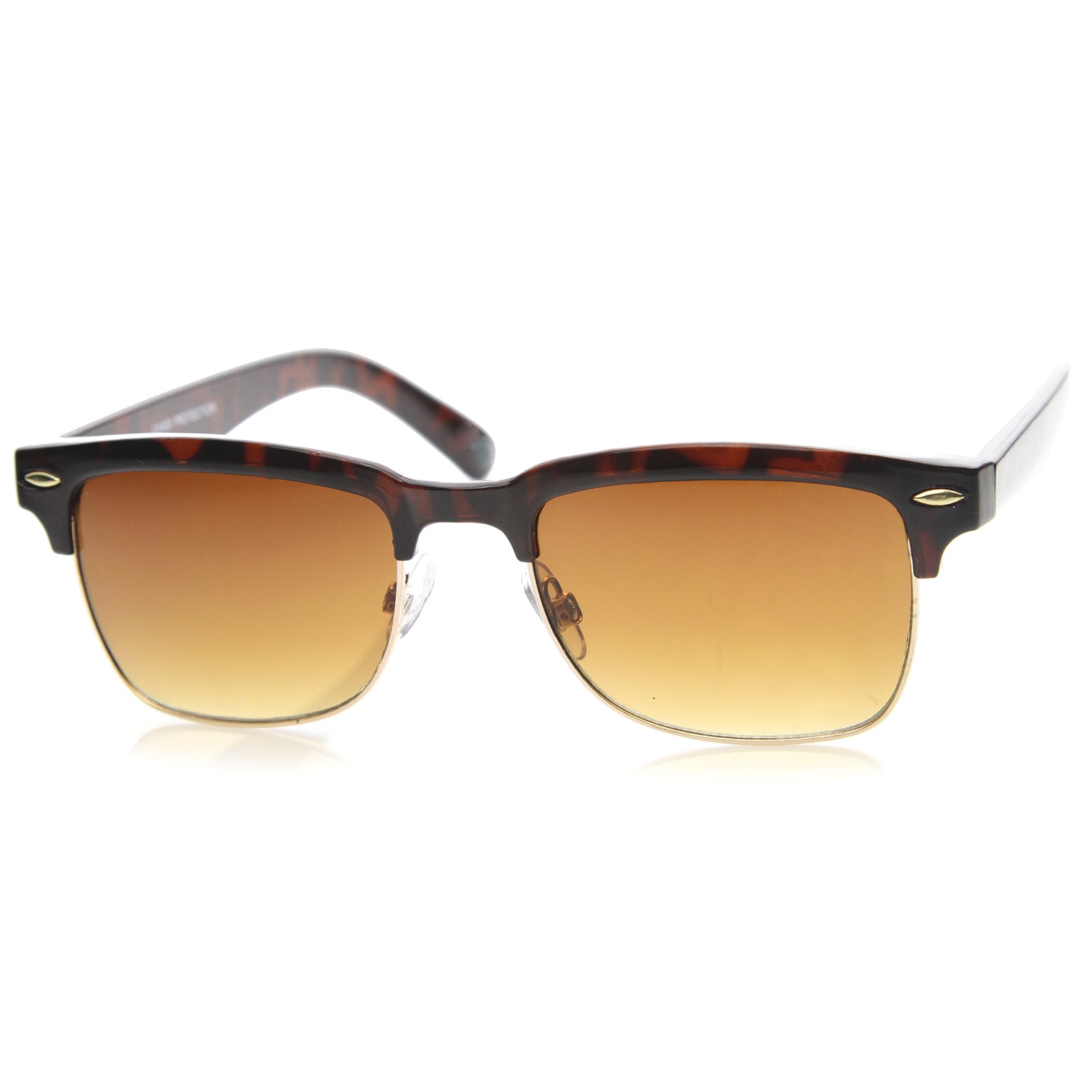 Shiny Tortoise-Gold / Brown