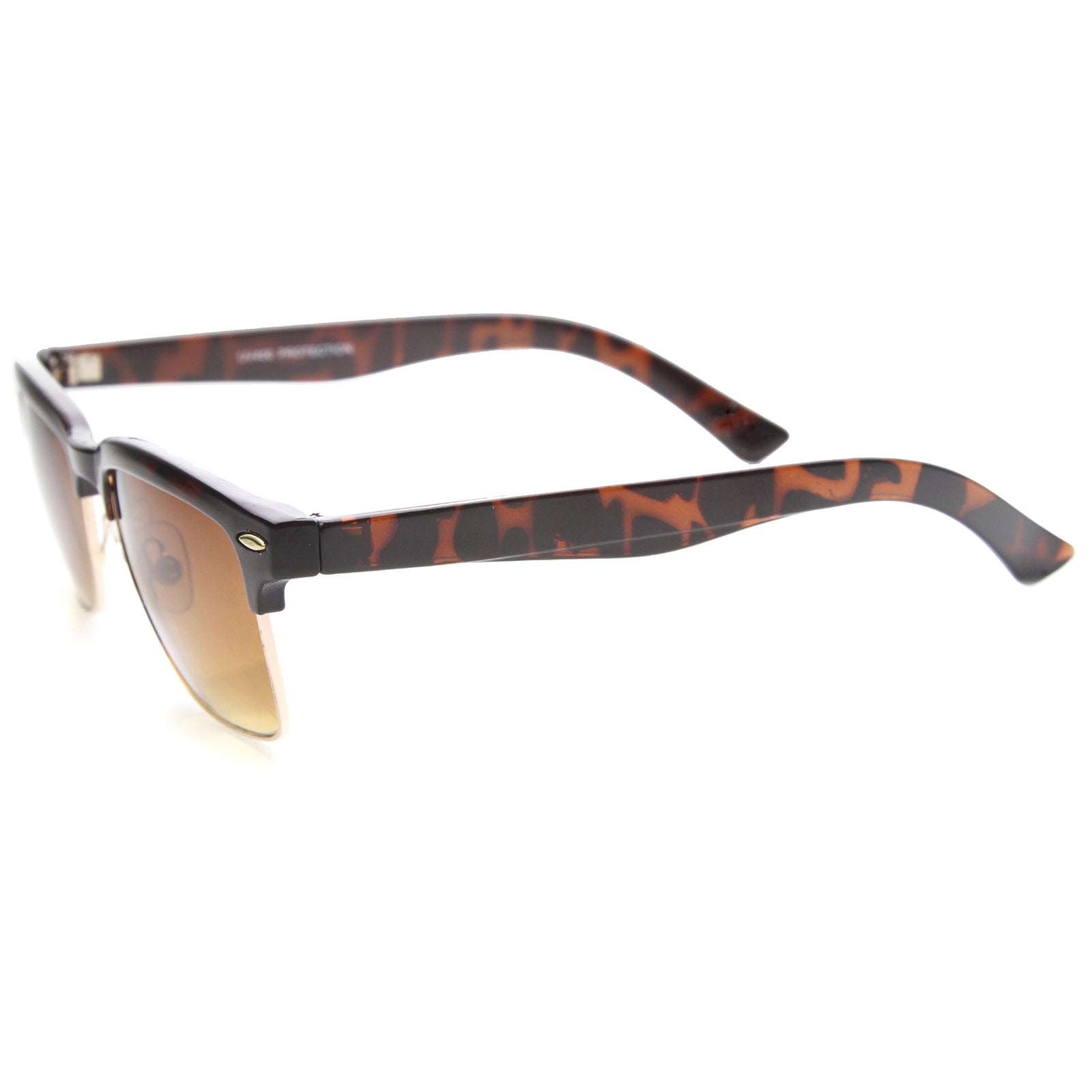 Shiny Tortoise-Gold / Brown