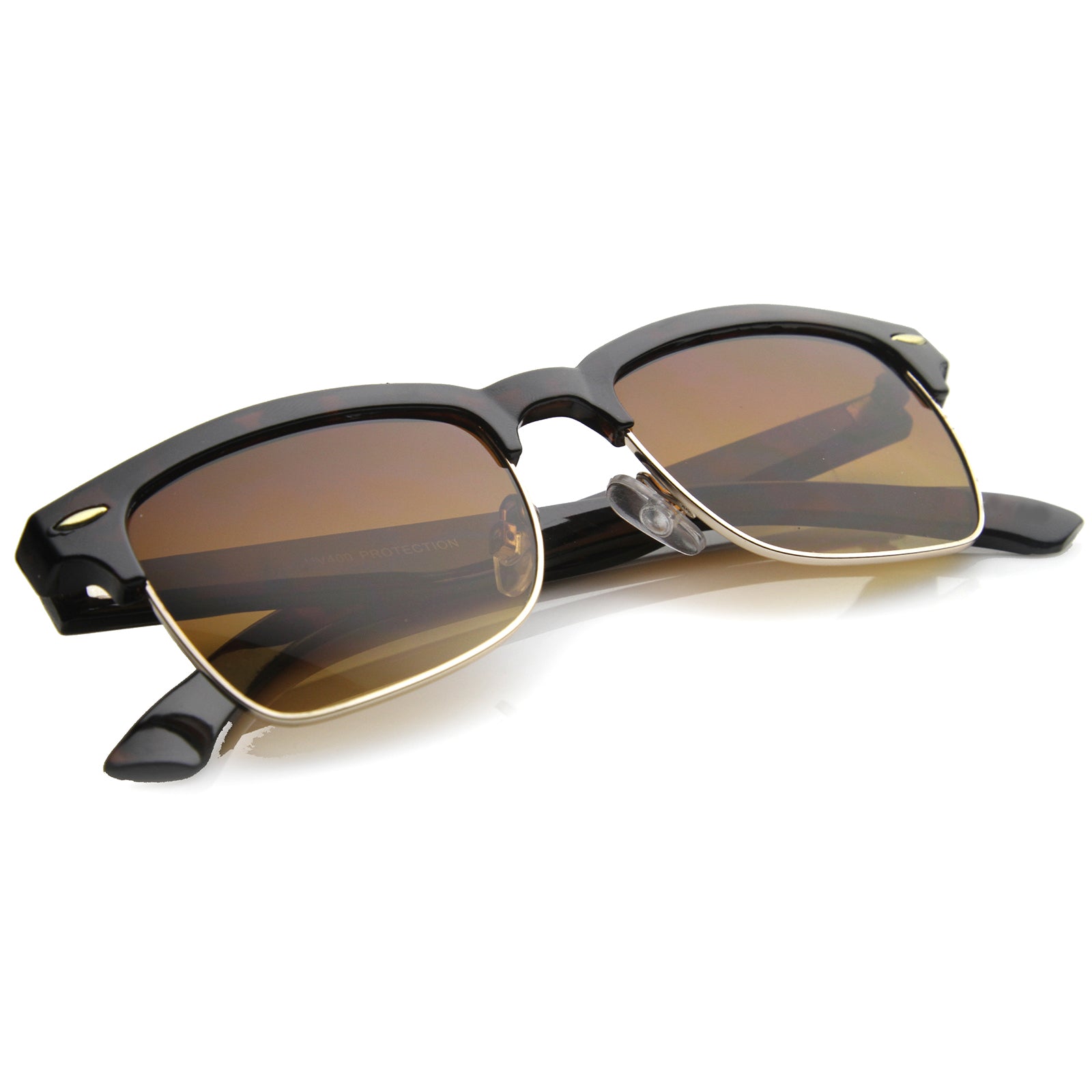 Shiny Tortoise-Gold / Brown