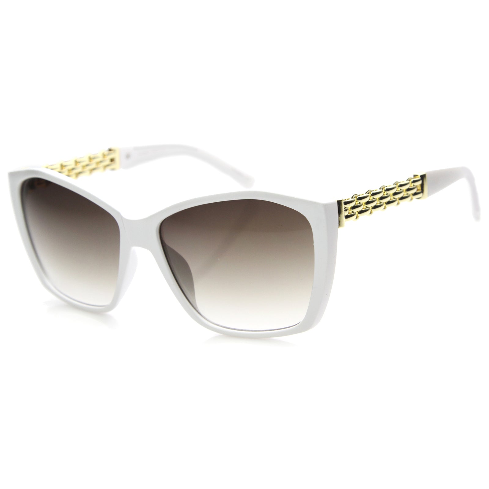 White-Gold / Lavender