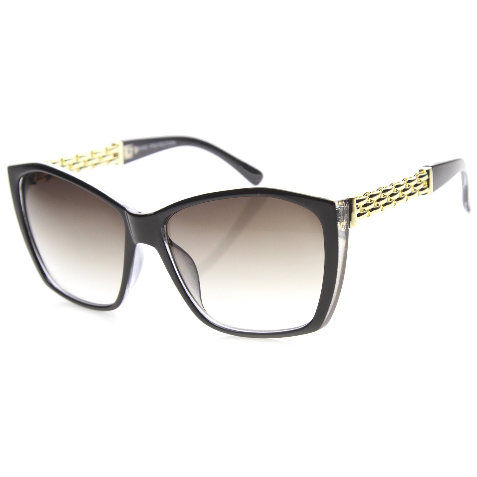 Black-Gold / Lavender