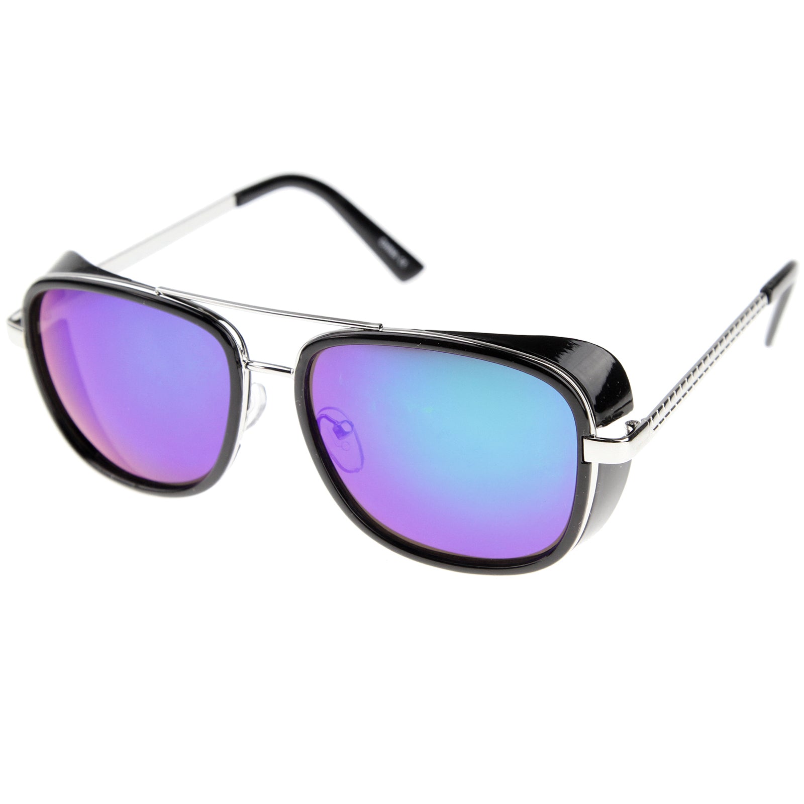 Black-Silver / Midnight