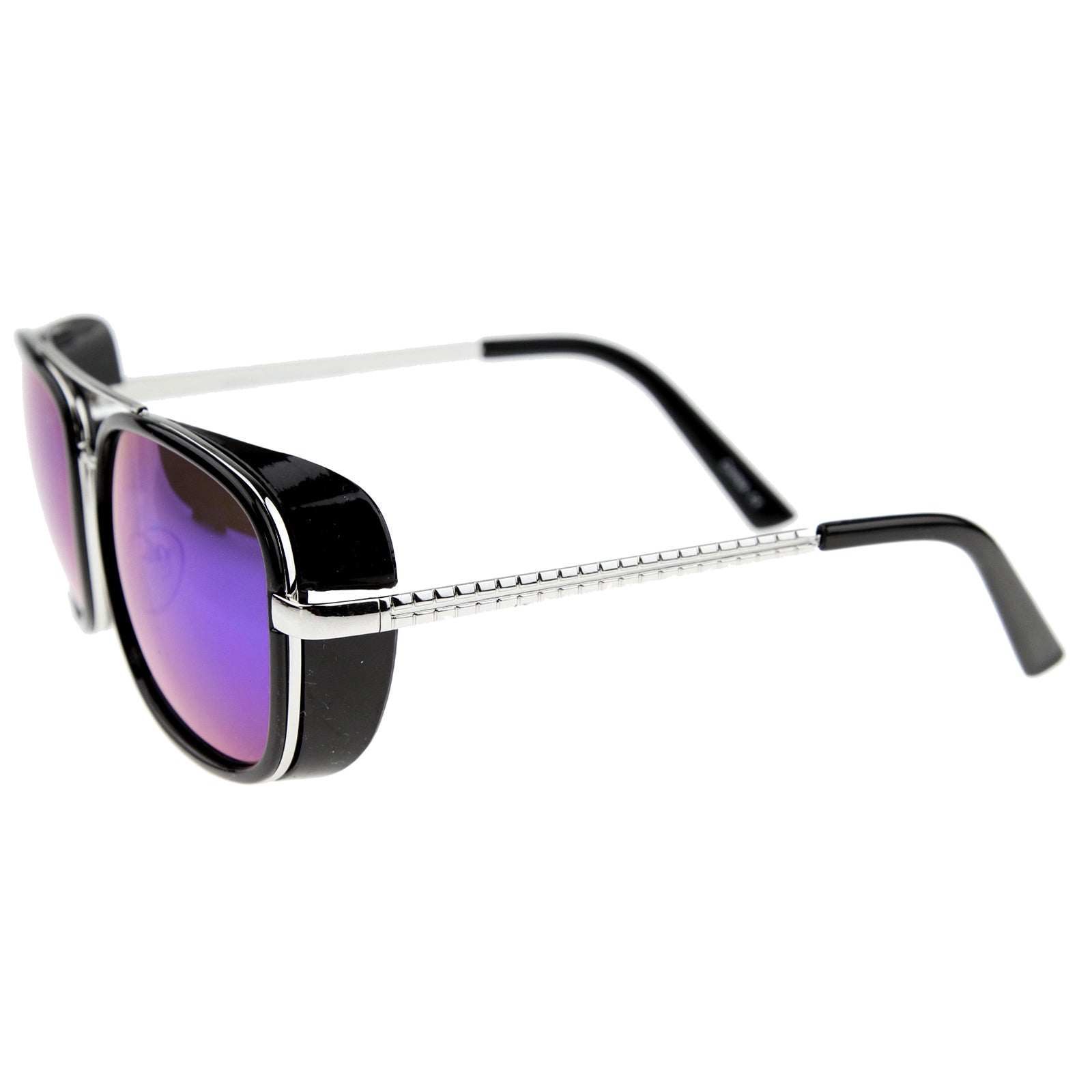 Black-Silver / Midnight