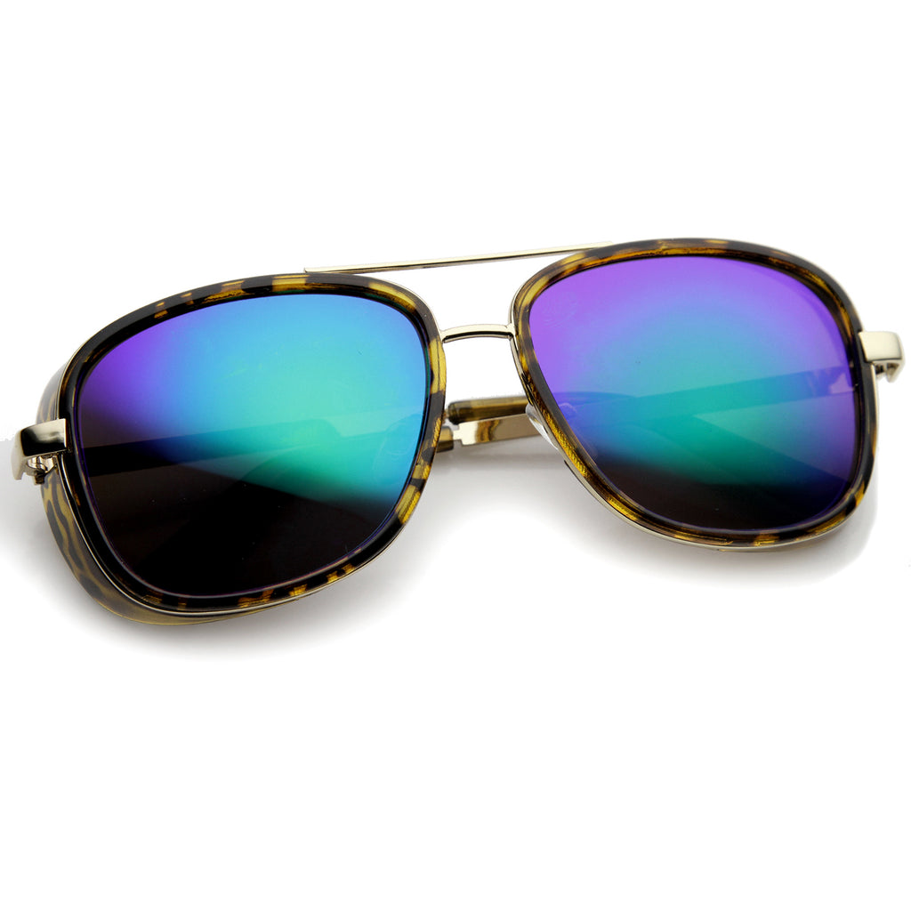 Tortoise-Gold / Midnight