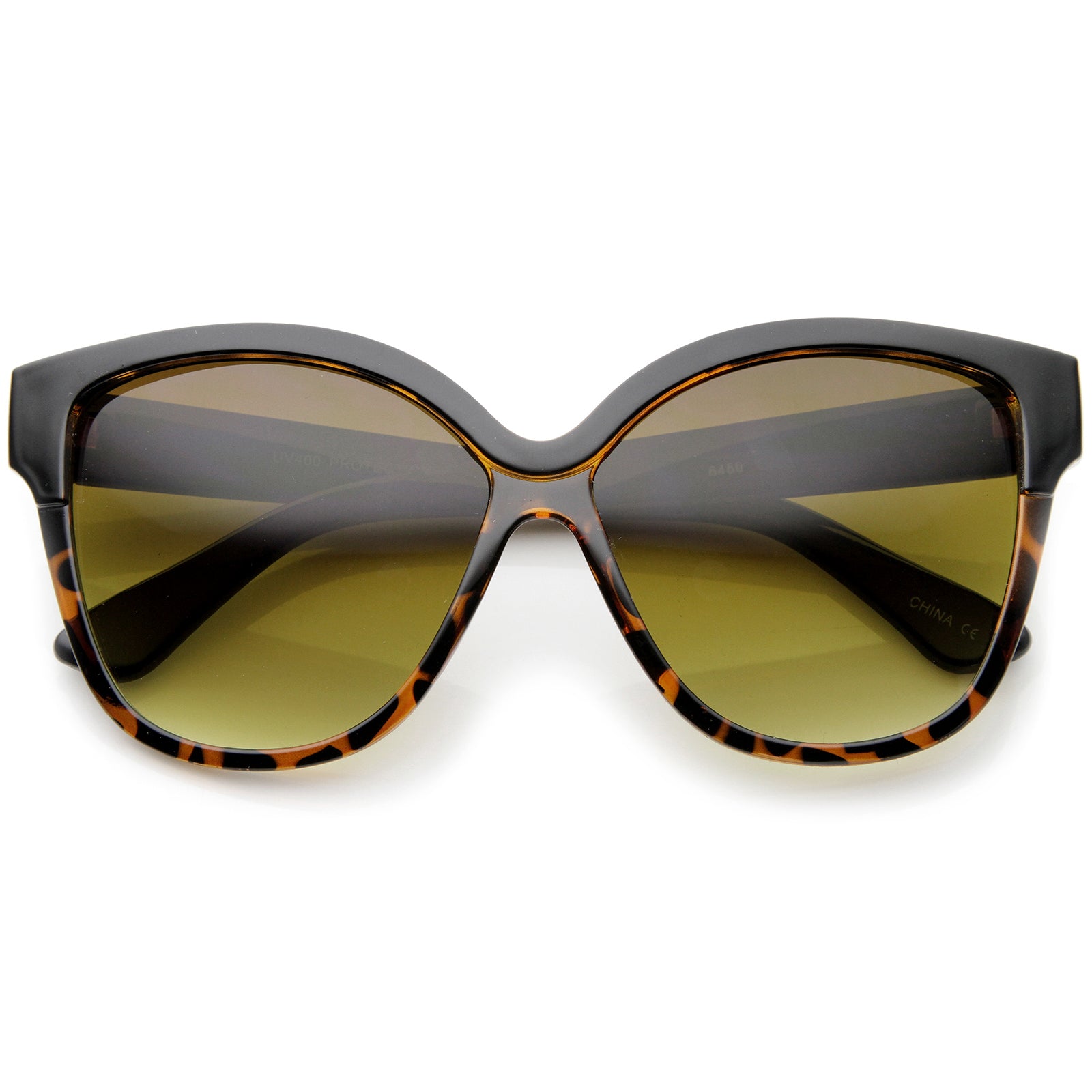 Black-Tortoise / Amber