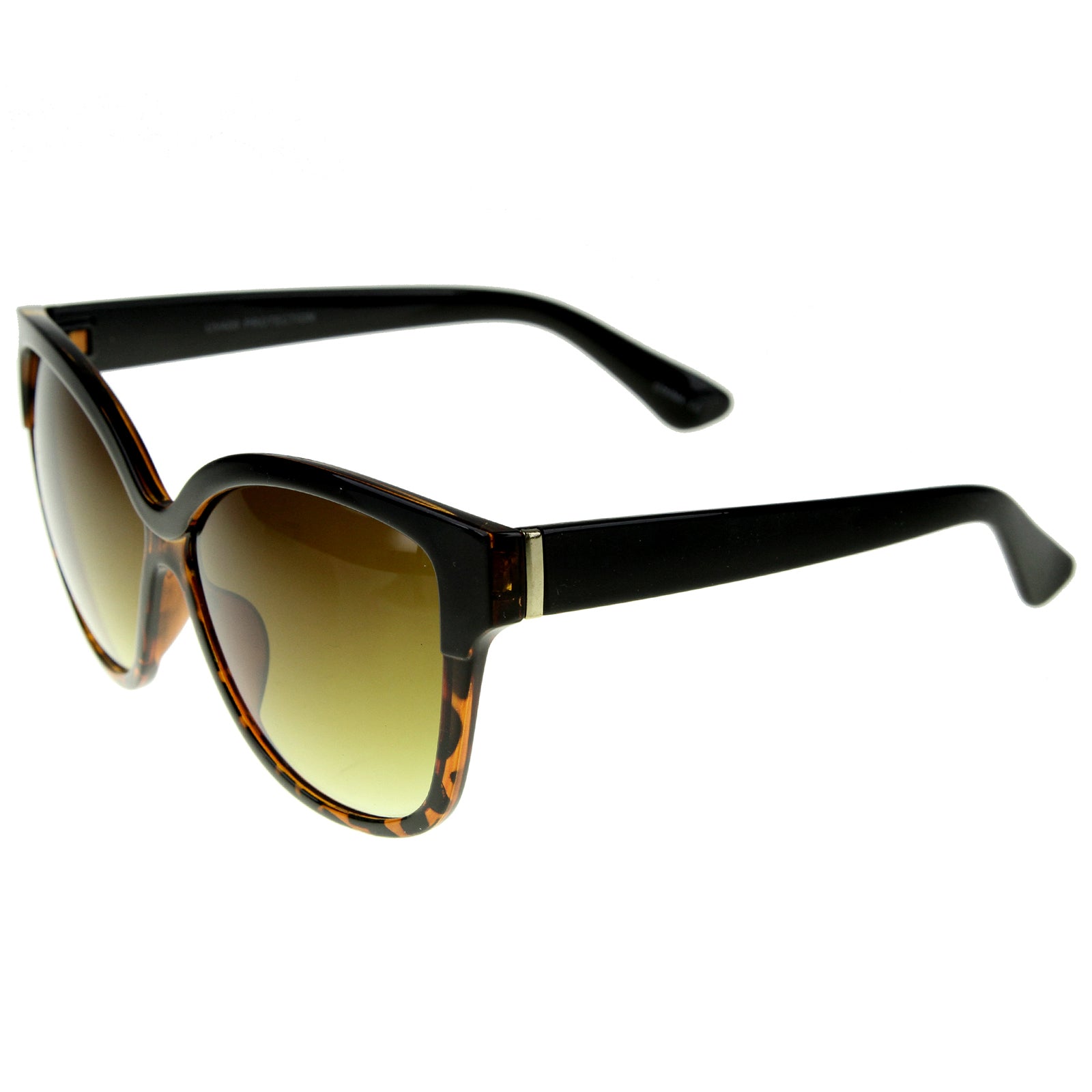Black-Tortoise / Amber