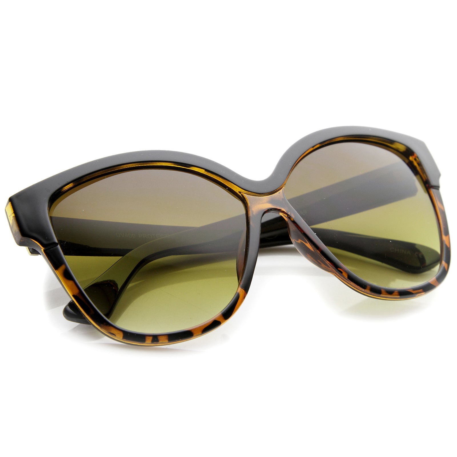 Black-Tortoise / Amber