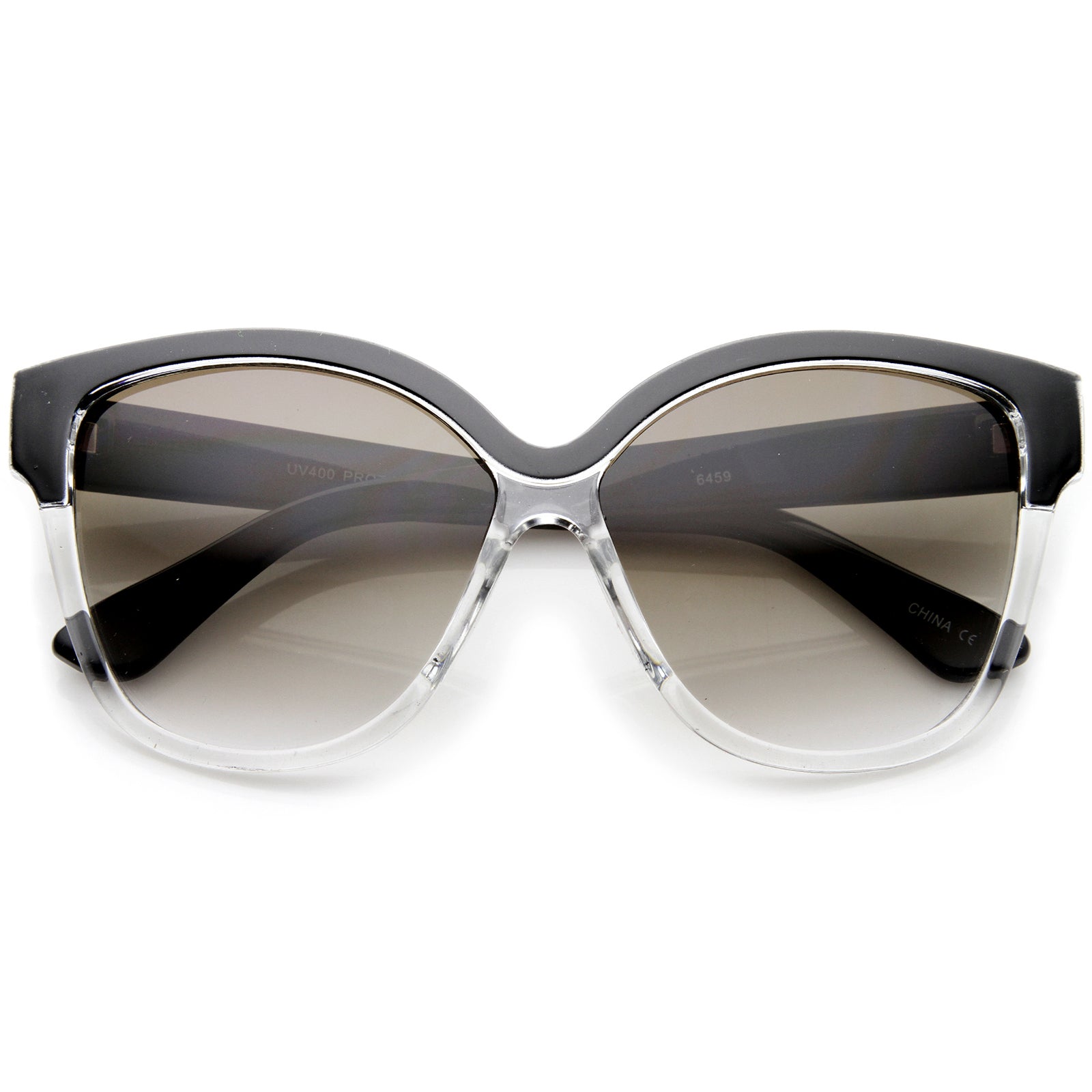 Black-Clear / Lavender