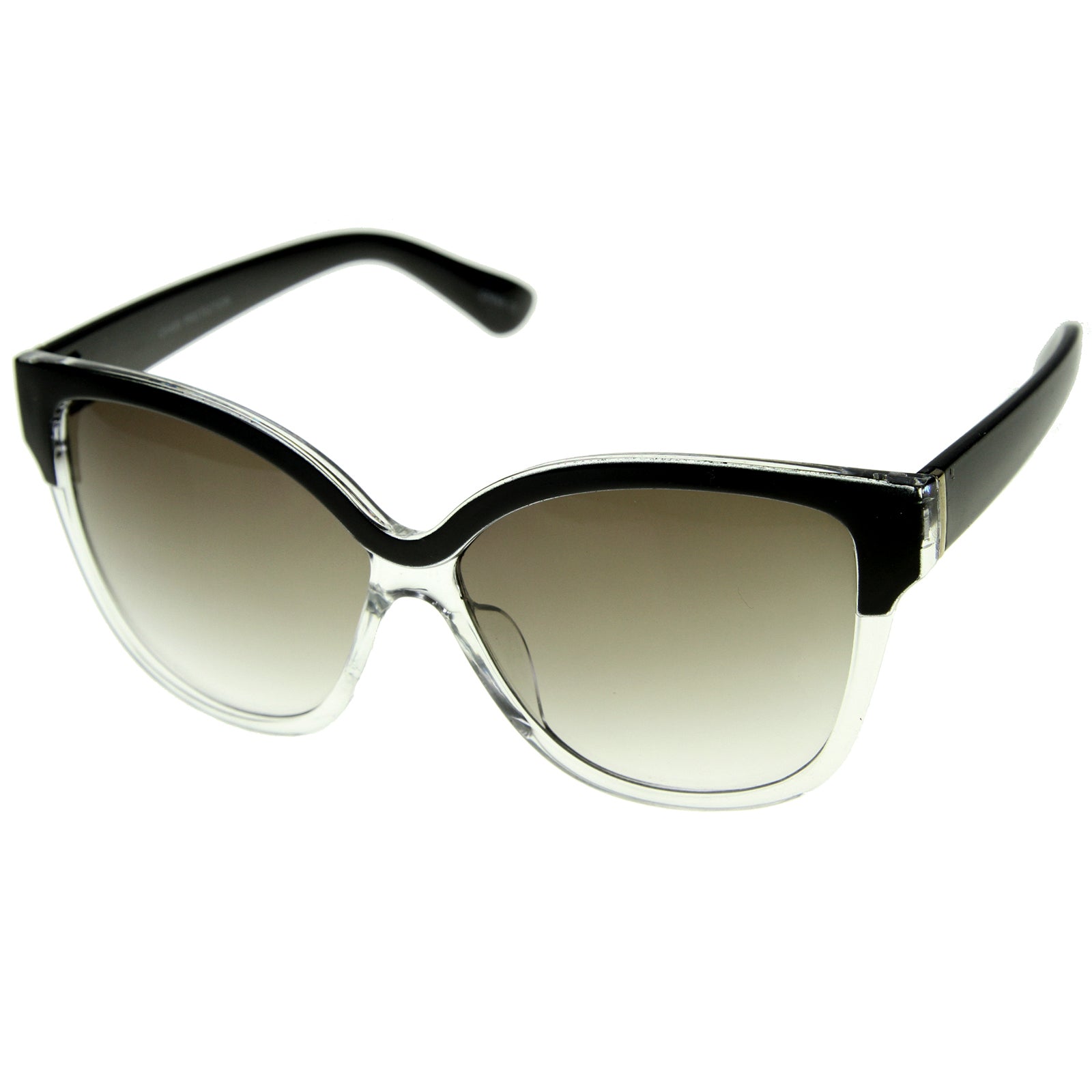 Black-Clear / Lavender