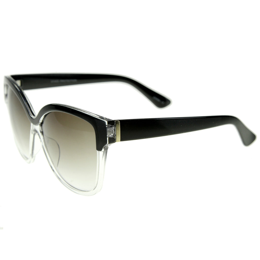 Black-Clear / Lavender