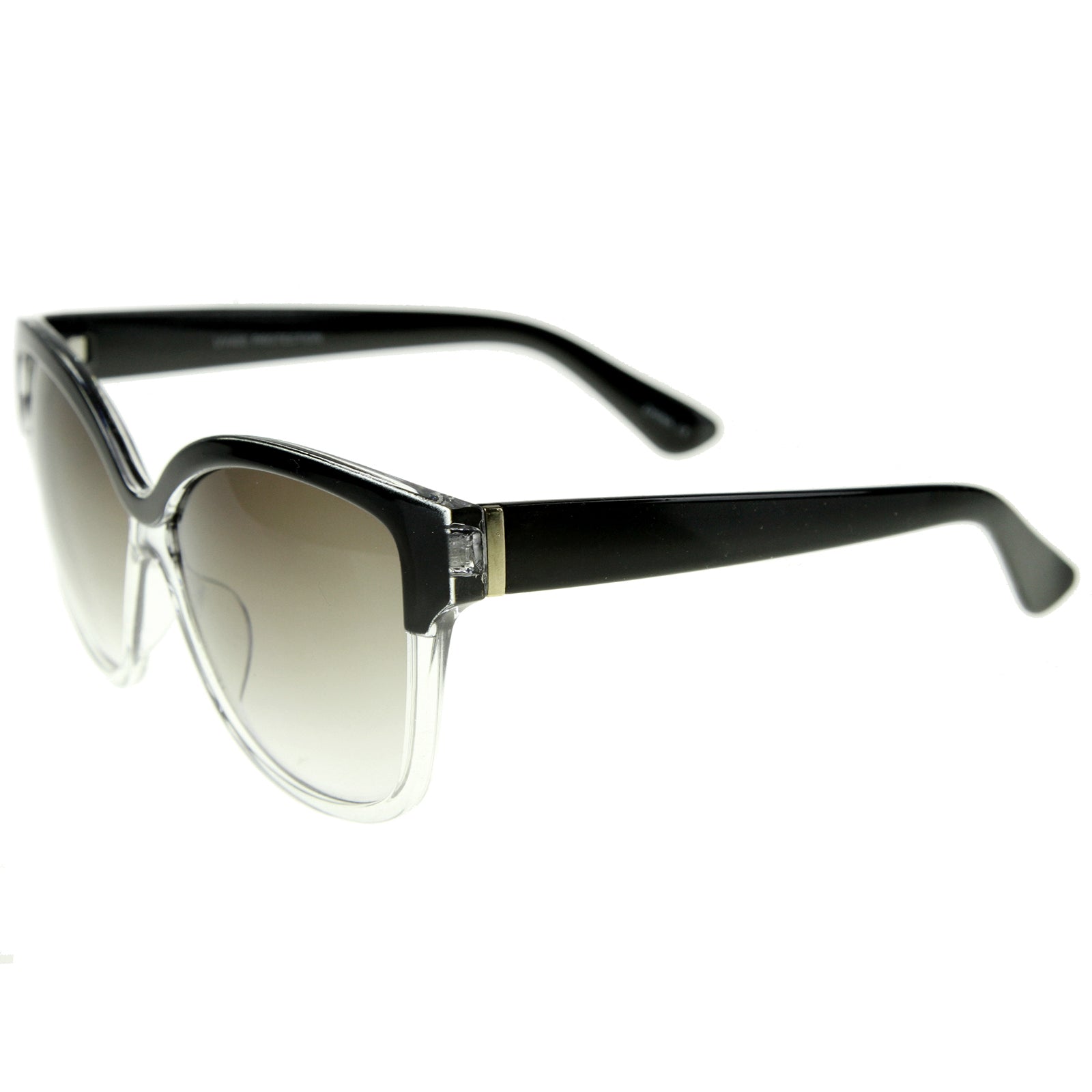 Black-Clear / Lavender