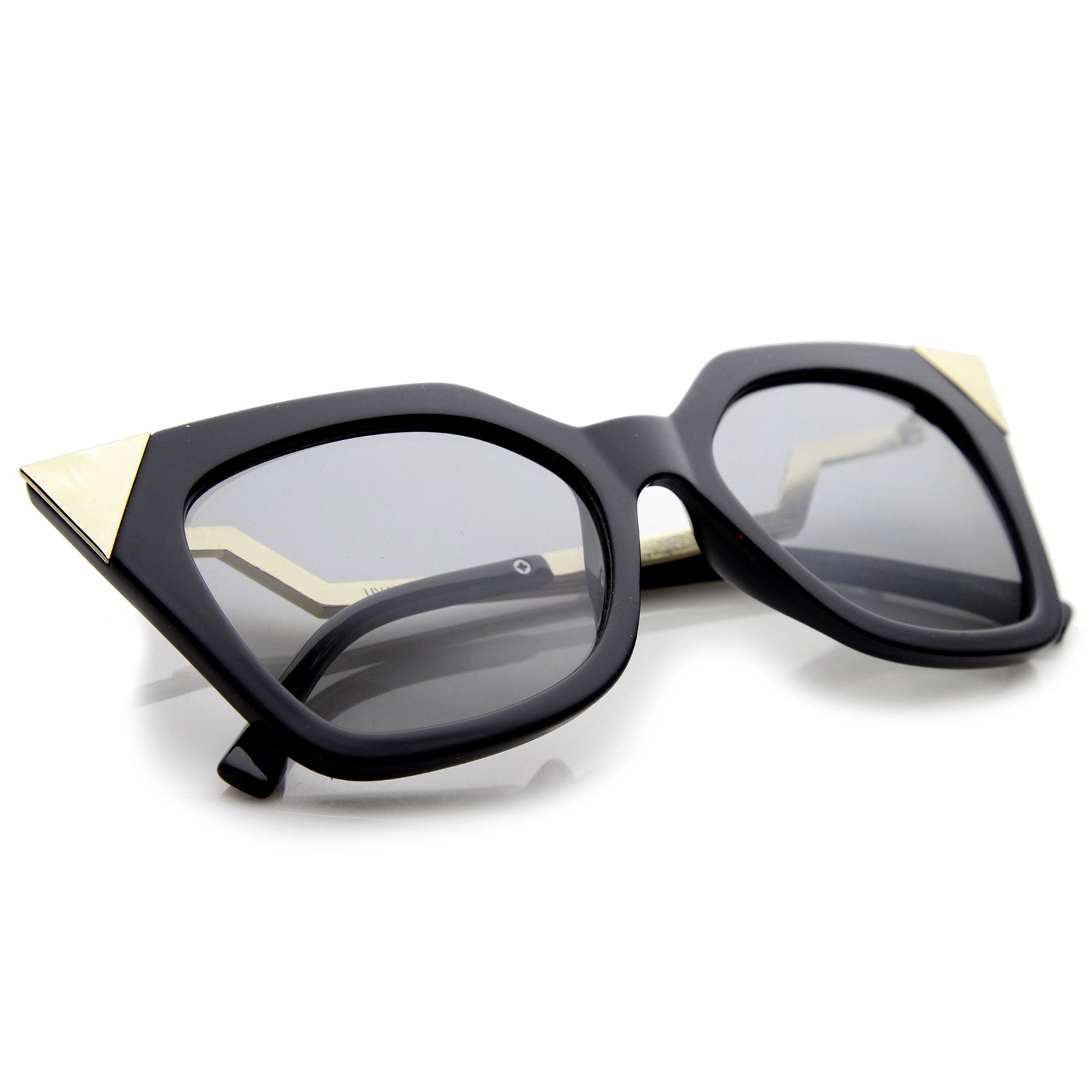 Black-Gold / Smoke