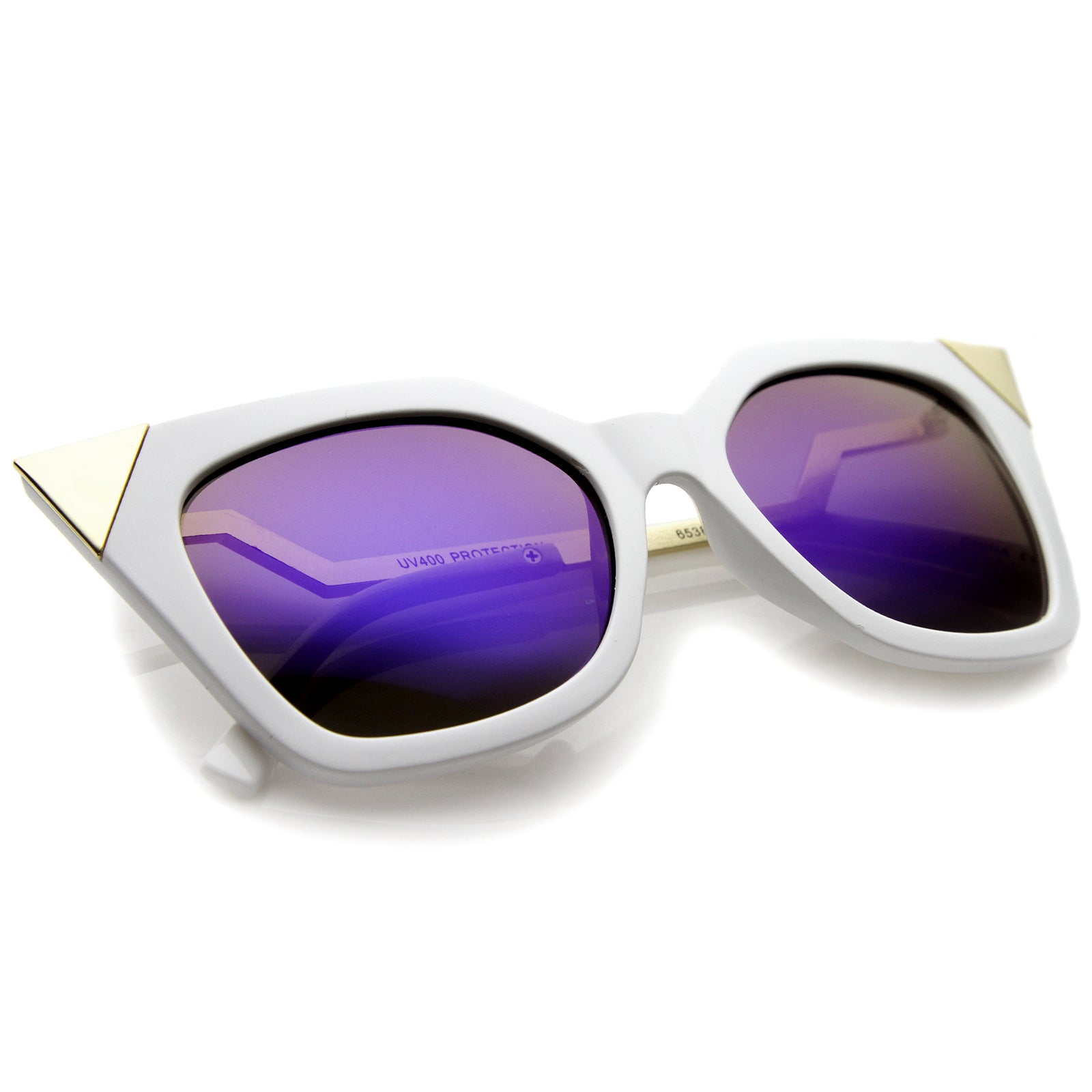 White-Gold / Ice