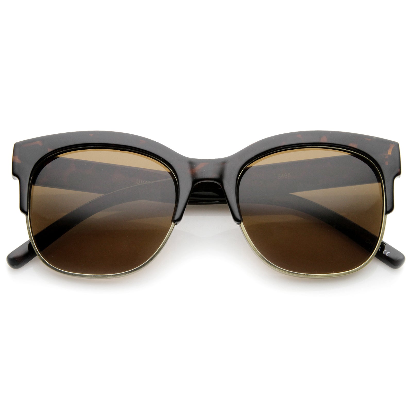 Shiny Tortoise-Gold / Brown