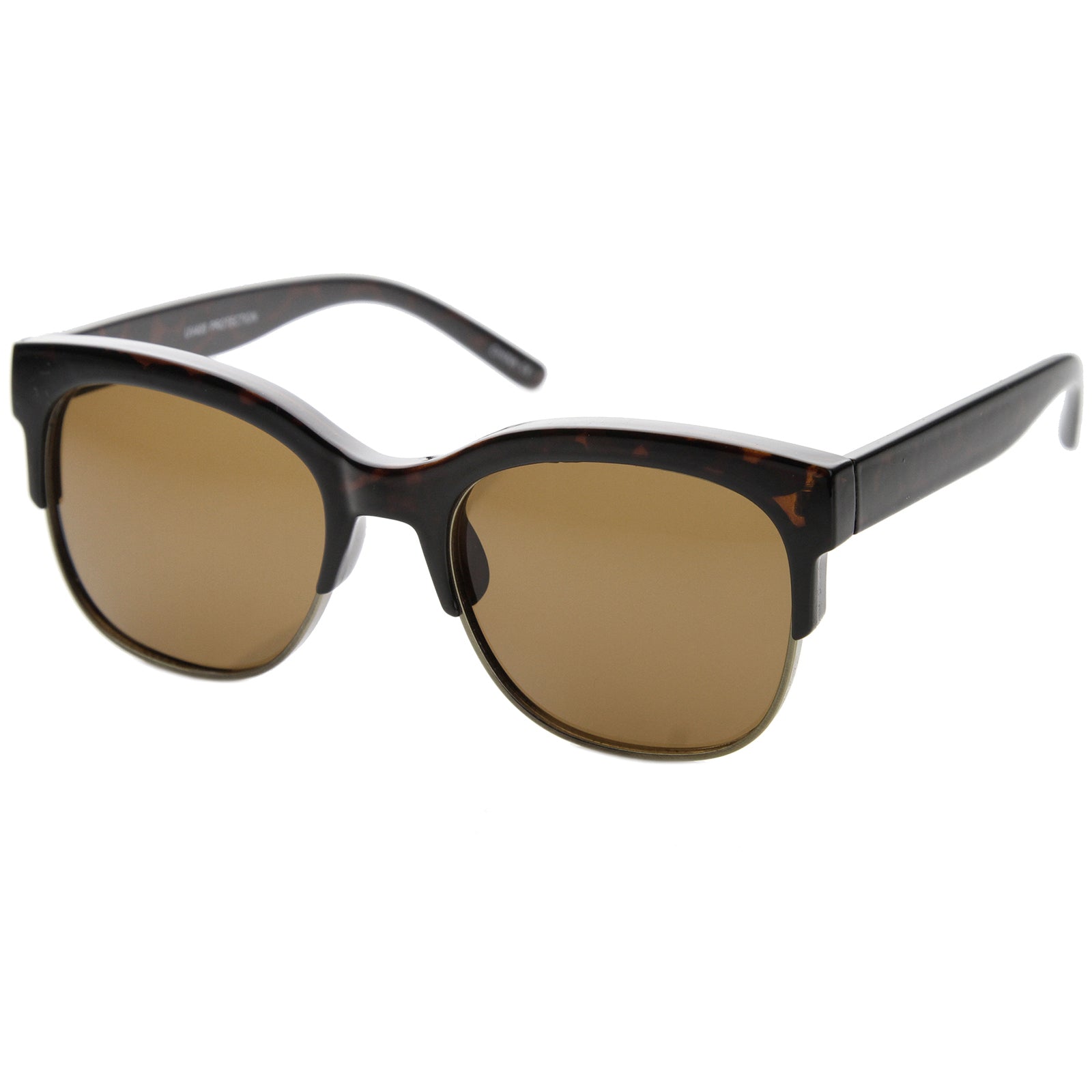 Shiny Tortoise-Gold / Brown