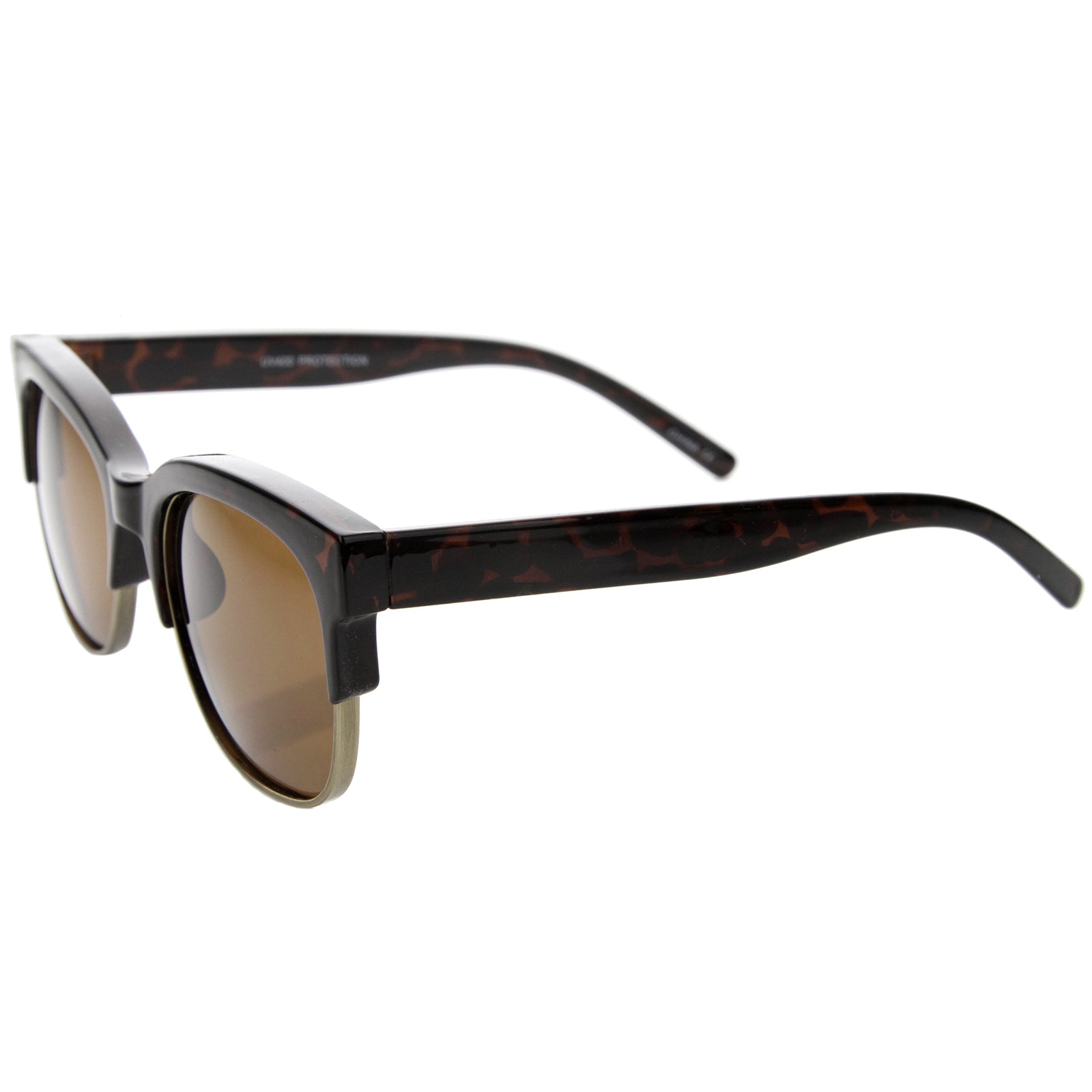 Shiny Tortoise-Gold / Brown