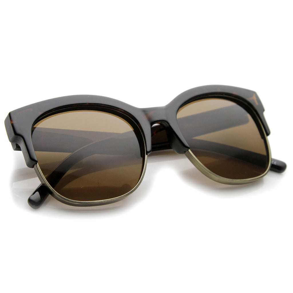 Shiny Tortoise-Gold / Brown