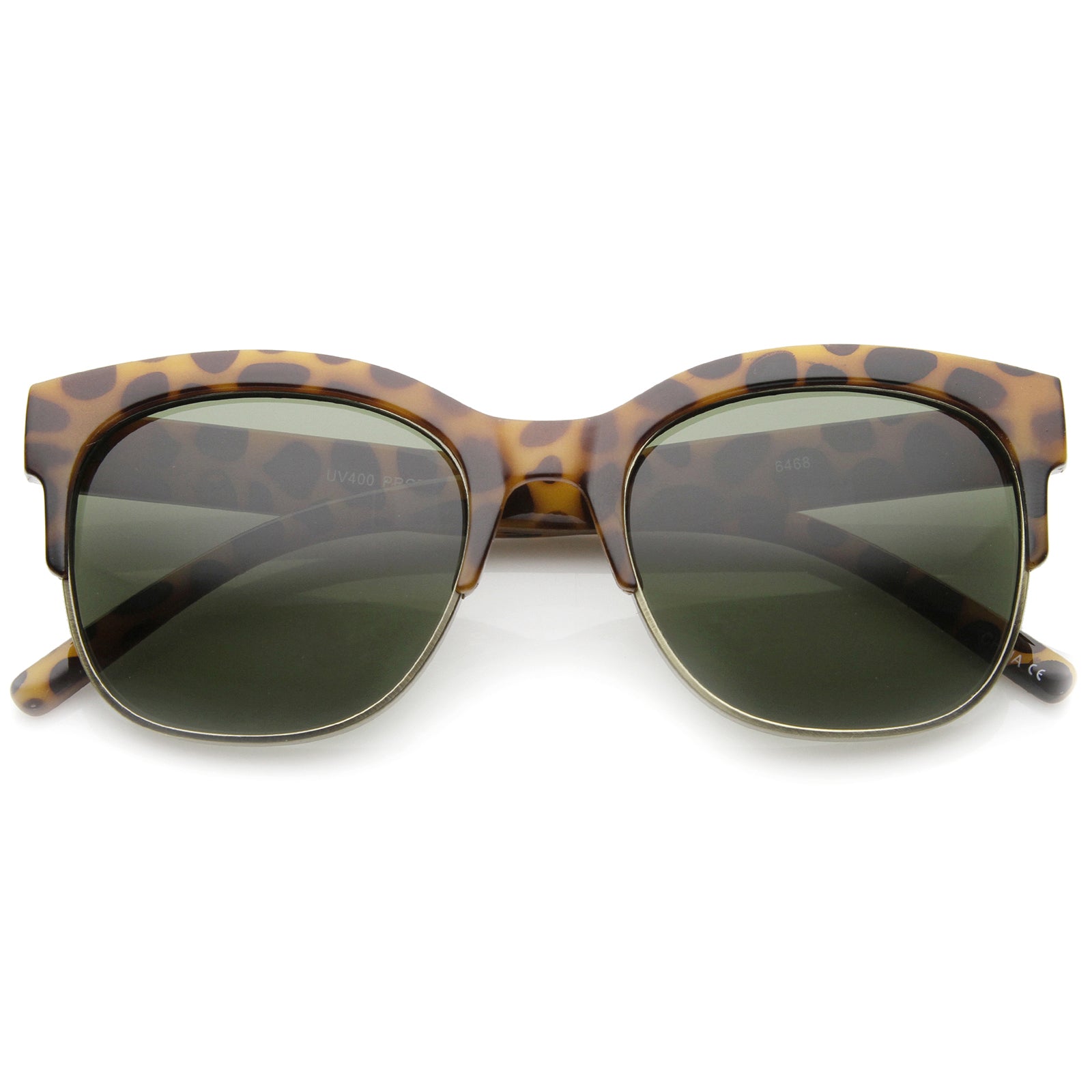 Shiny Yellow-Tortoise-Gold / Green