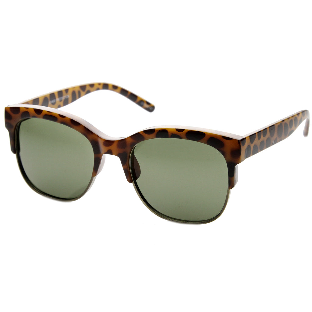 Shiny Yellow-Tortoise-Gold / Green