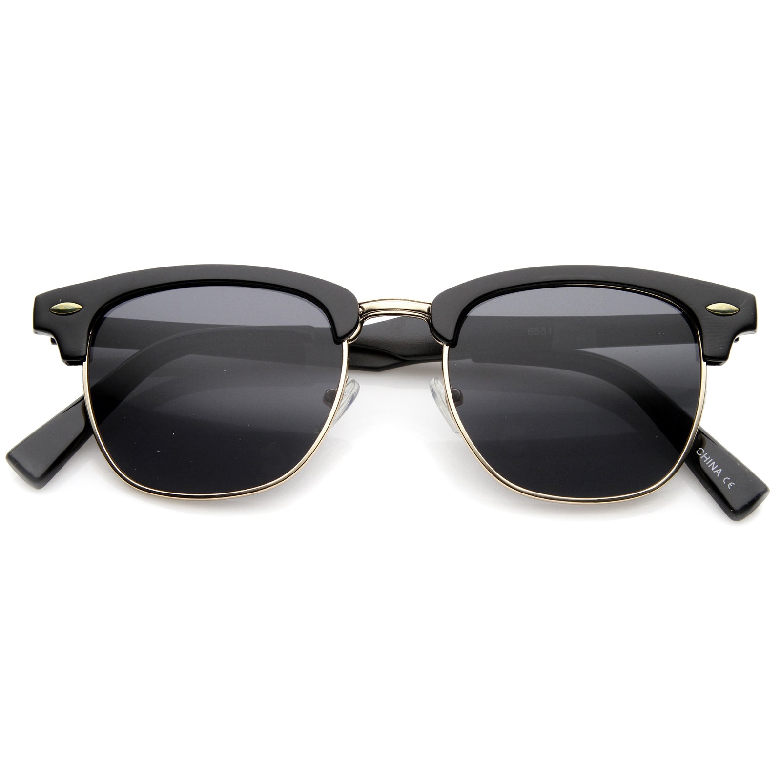 Black-Gold / Smoke
