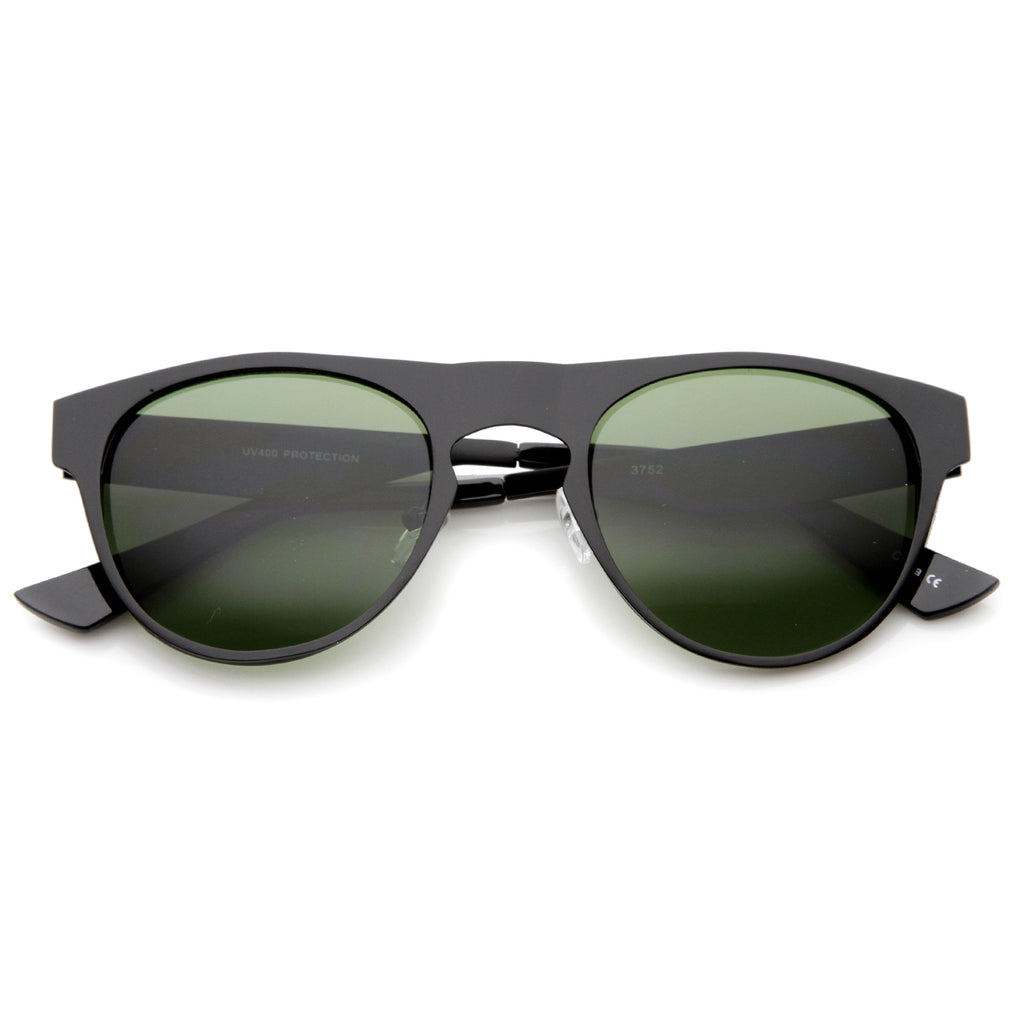 Black / Green